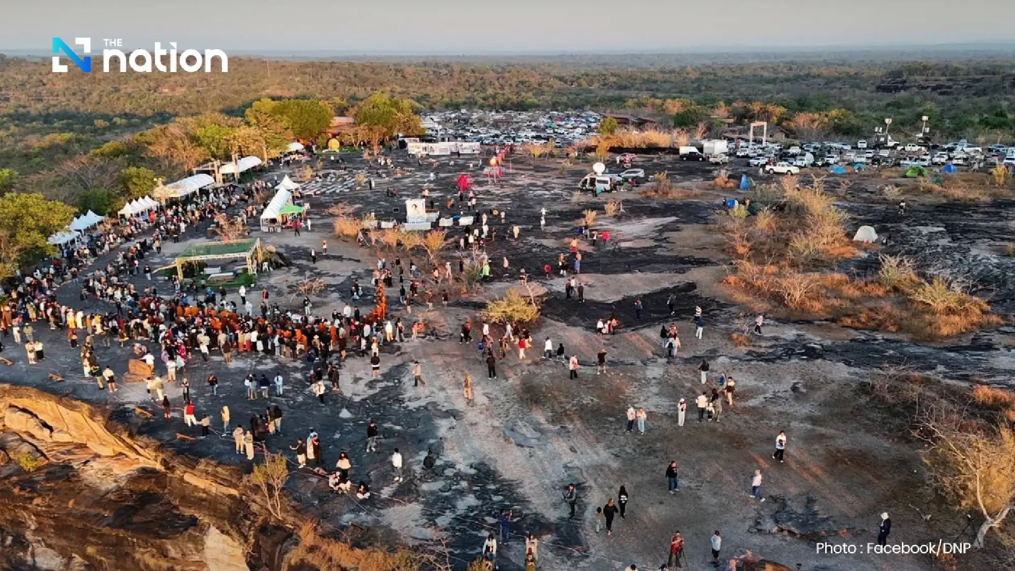 Free entry New Year scheme draws 111,269 visitors to wildlife reserves and sanctuaries in five days