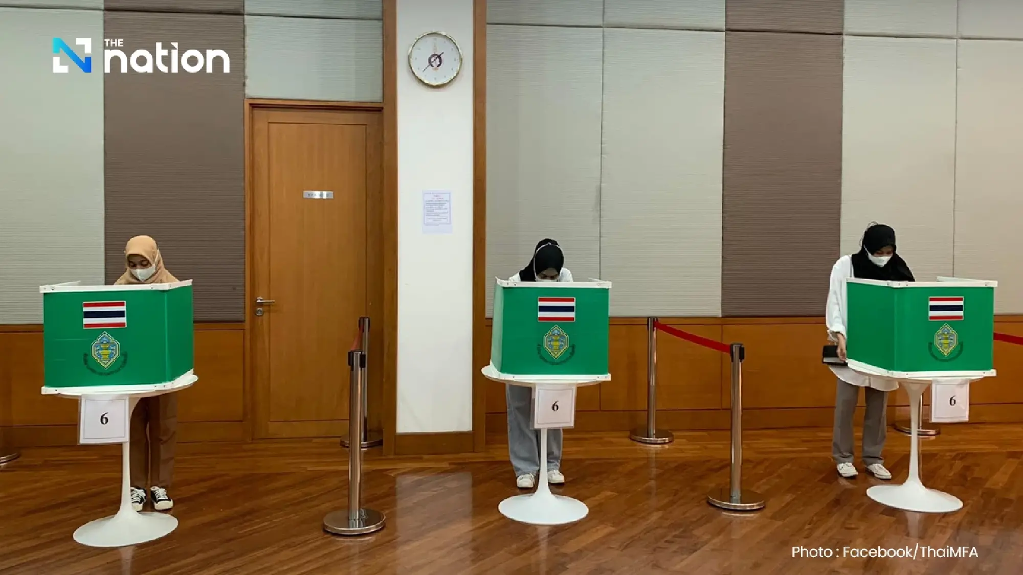EC explains overseas voting and referendum count timeline