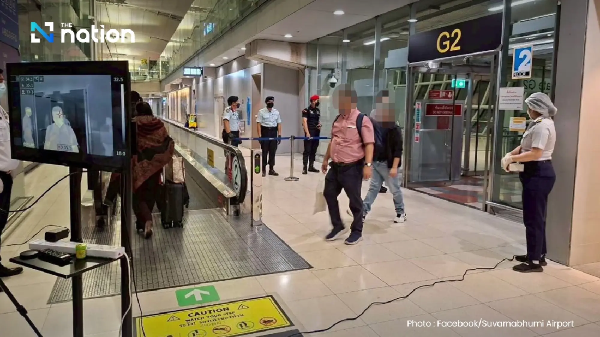 Thailand screens 1,700 passengers for Nipah virus; three hospitals put on standby