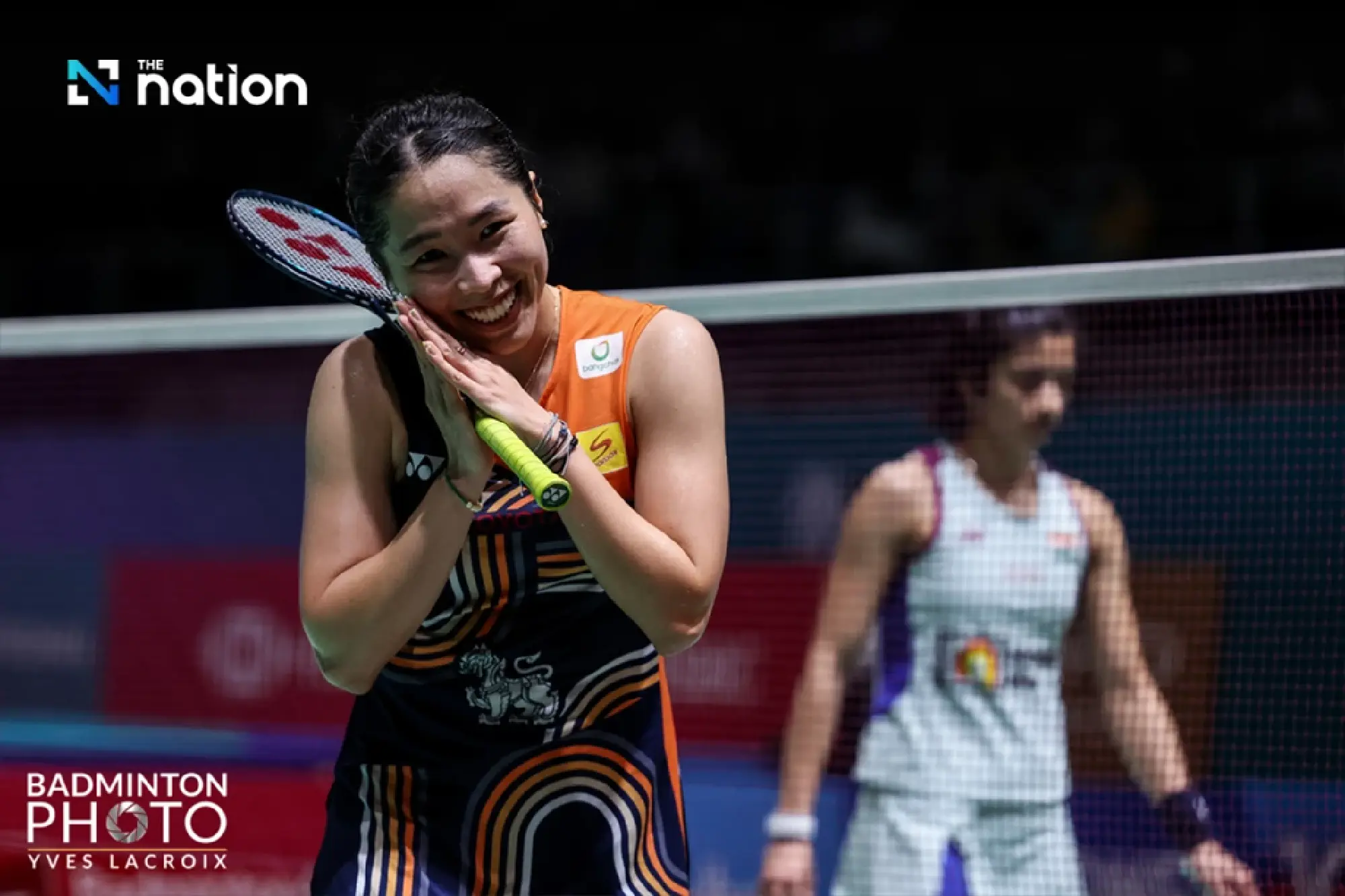 Ratchanok storms into Malaysia Open quarter-finals after rout of Blichfeldt