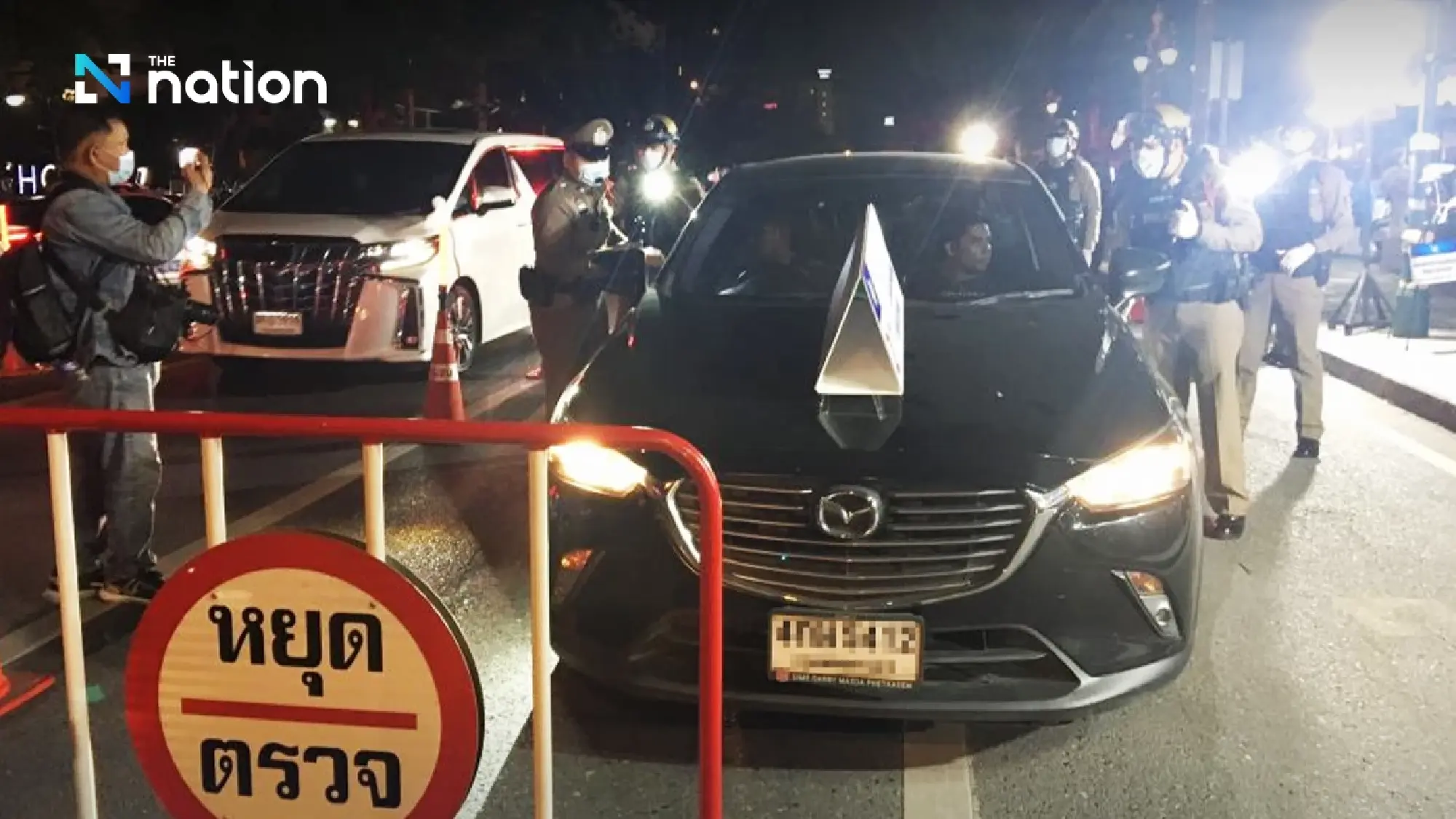 New Year road toll falls but 272 die in seven-day campaign, Bangkok records highest deaths