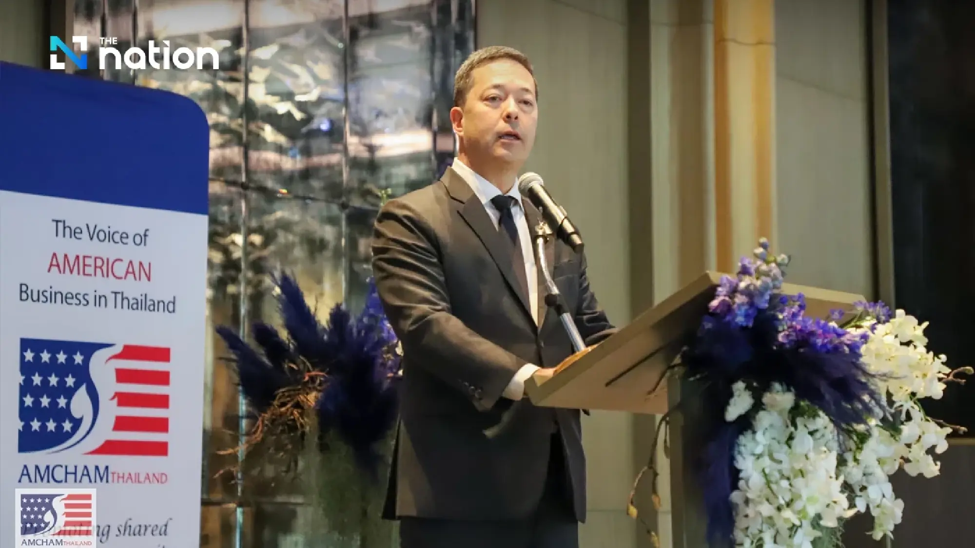 AMCHAM welcomes new US envoy, flags America’s 250th anniversary