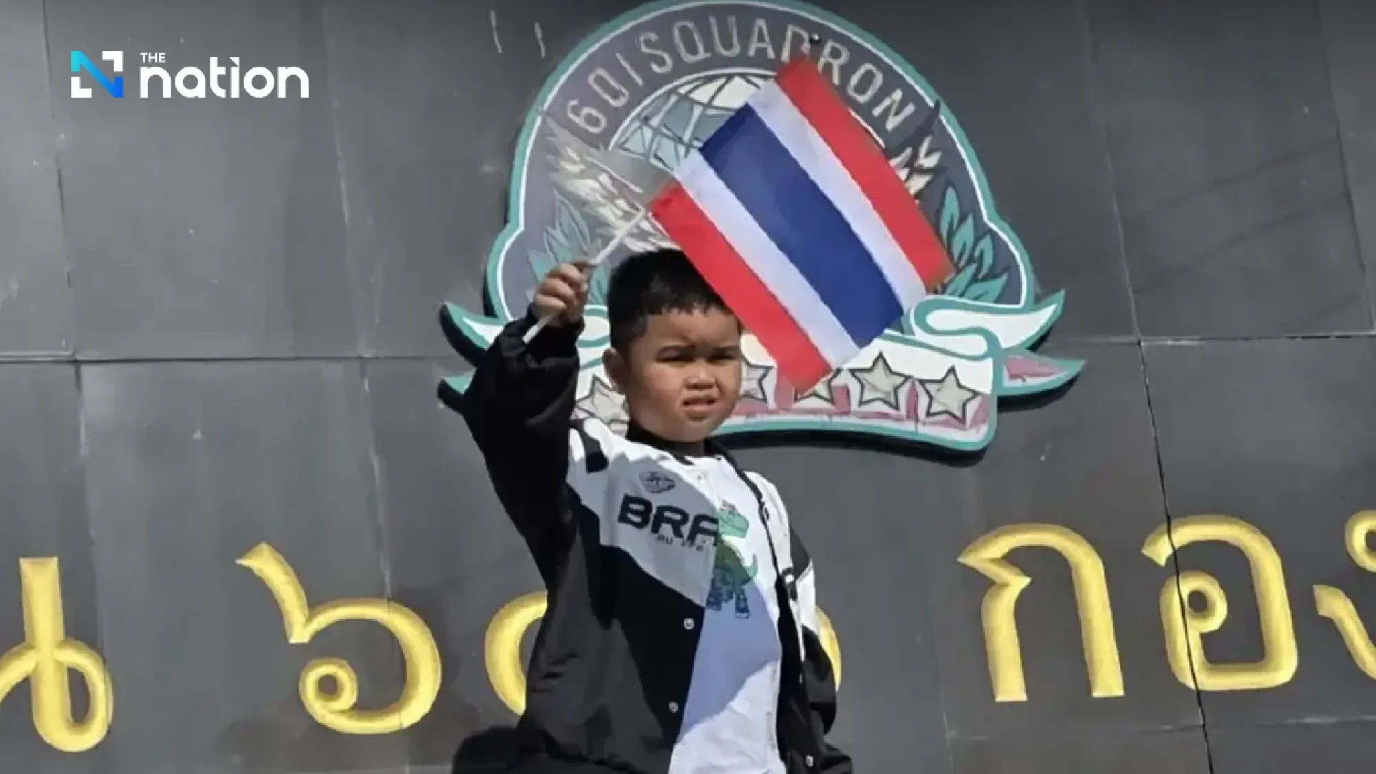 Thai armed forces showcase F-16s, Gripens, tanks on Children’s Day