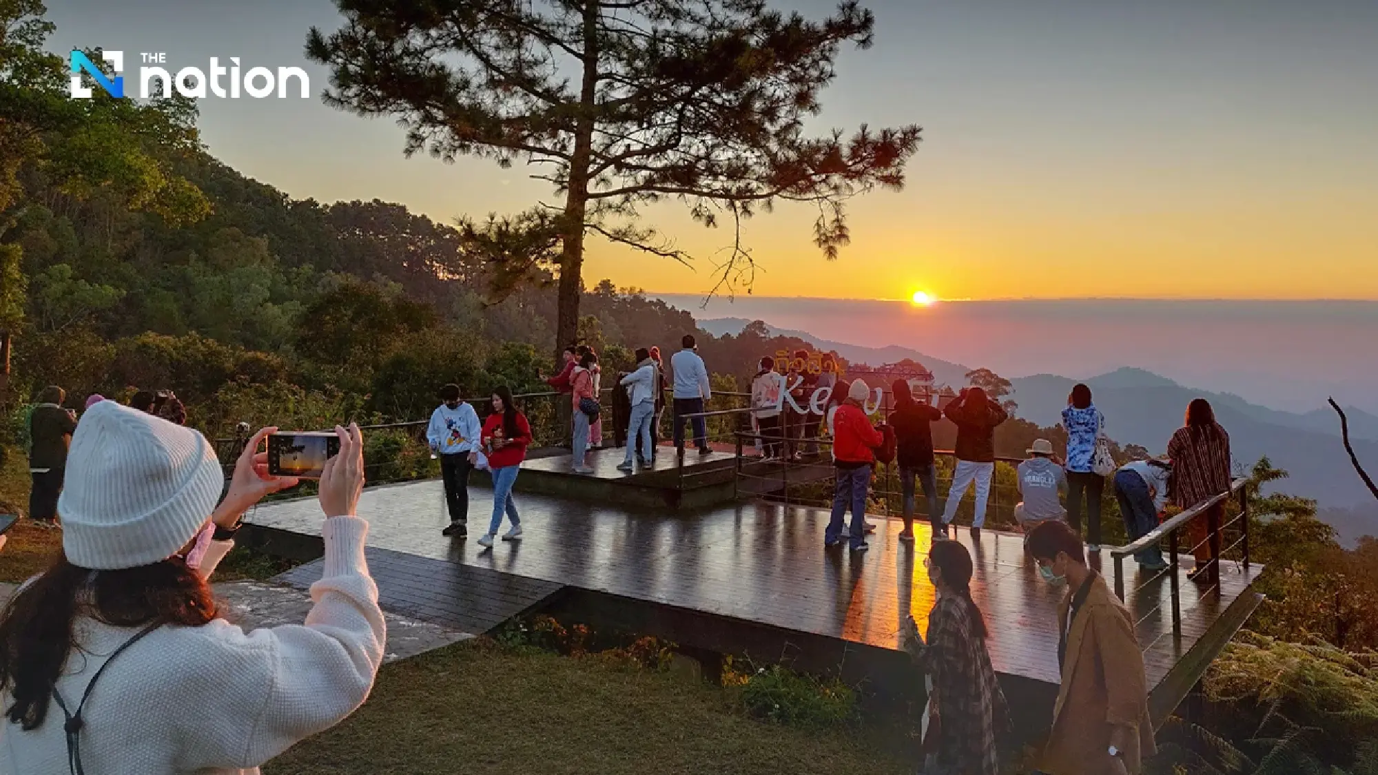 TMD warns upper Thailand to turn colder again in early February