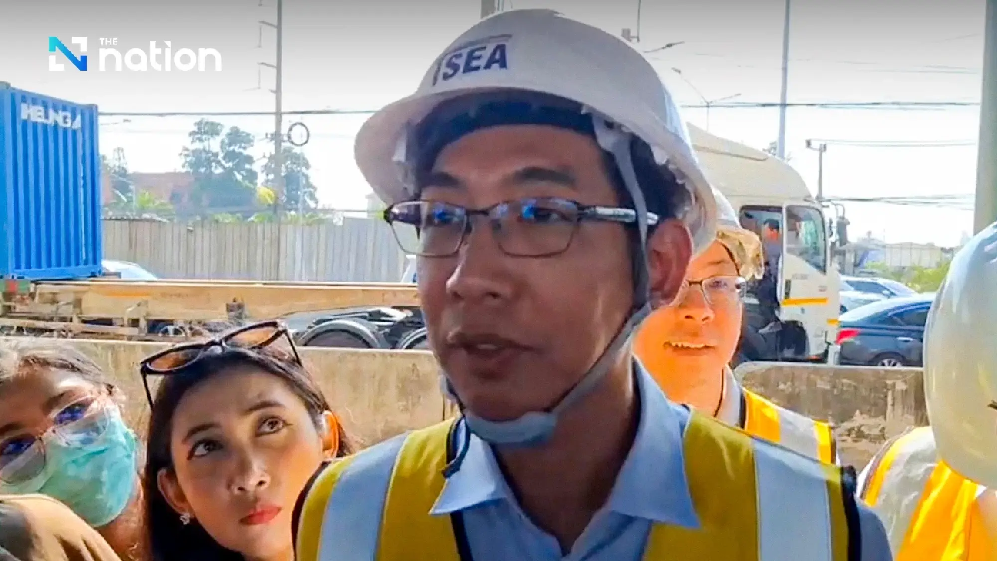 Two Probable Causes Behind Rama II Crane Collapse: Carelessness Likely