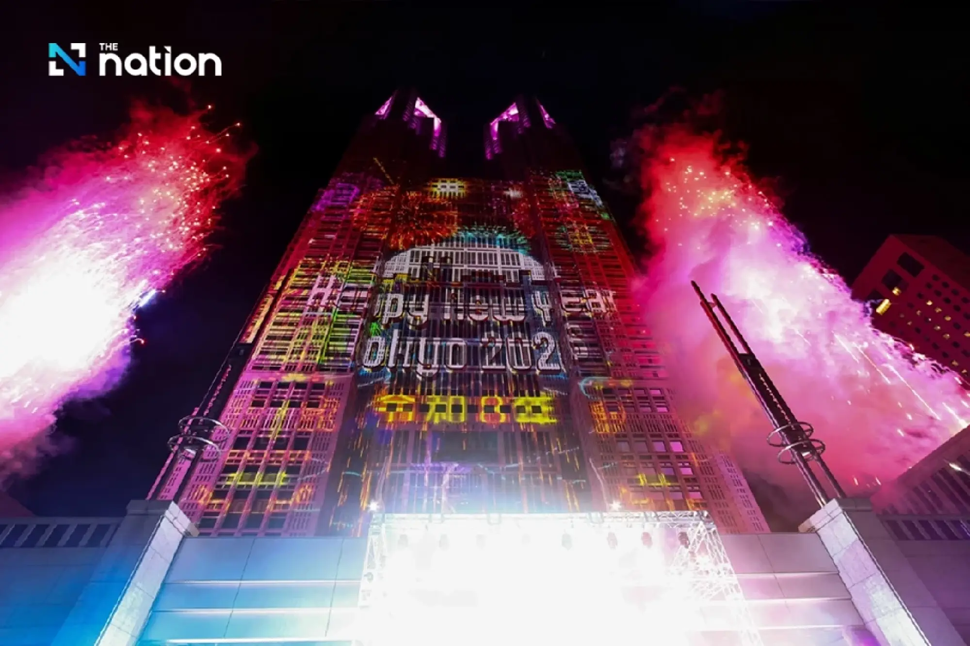 World dazzles in spectacular New Year 2026 celebrations across the globe