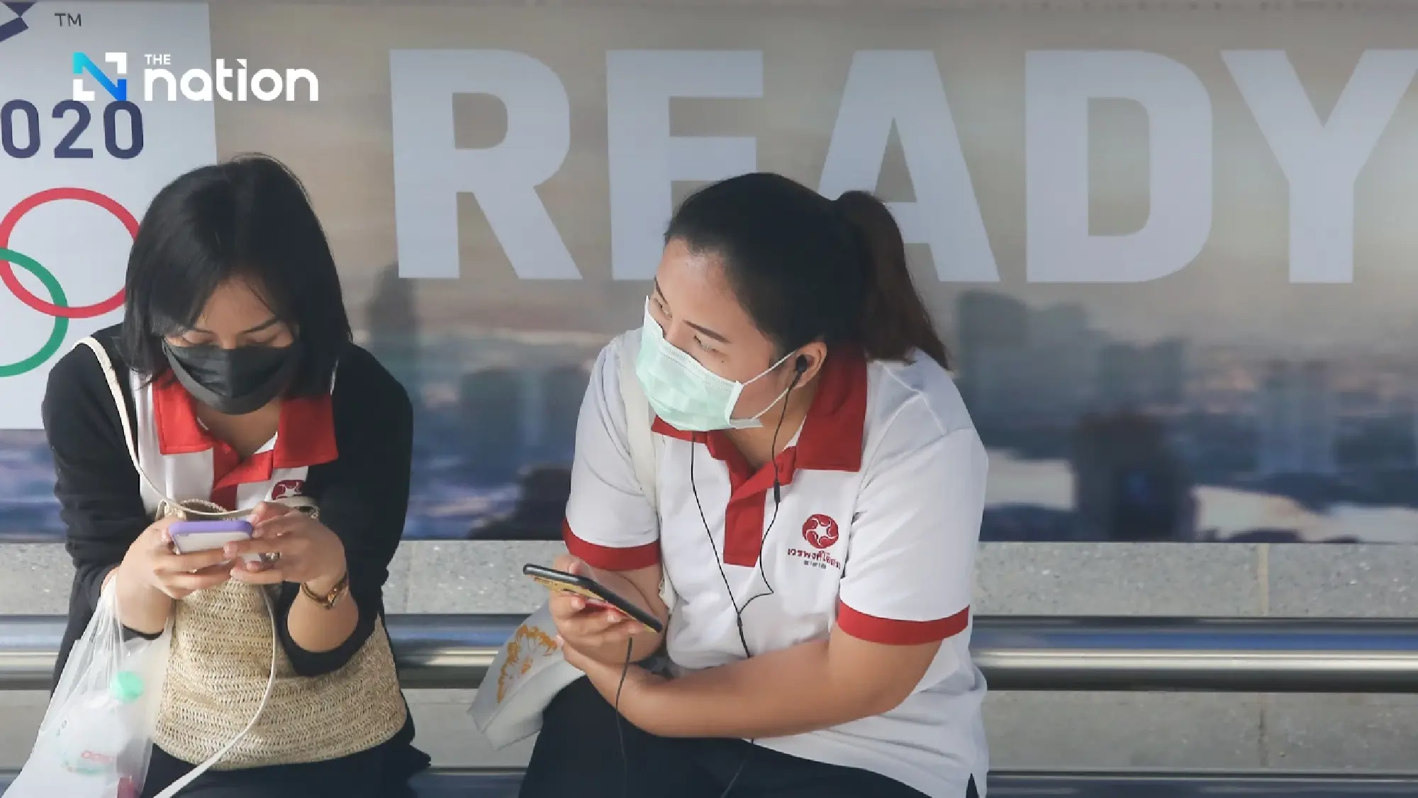 Bangkok’s overall air quality remains moderate, Pathum Wan tops PM2.5 readings