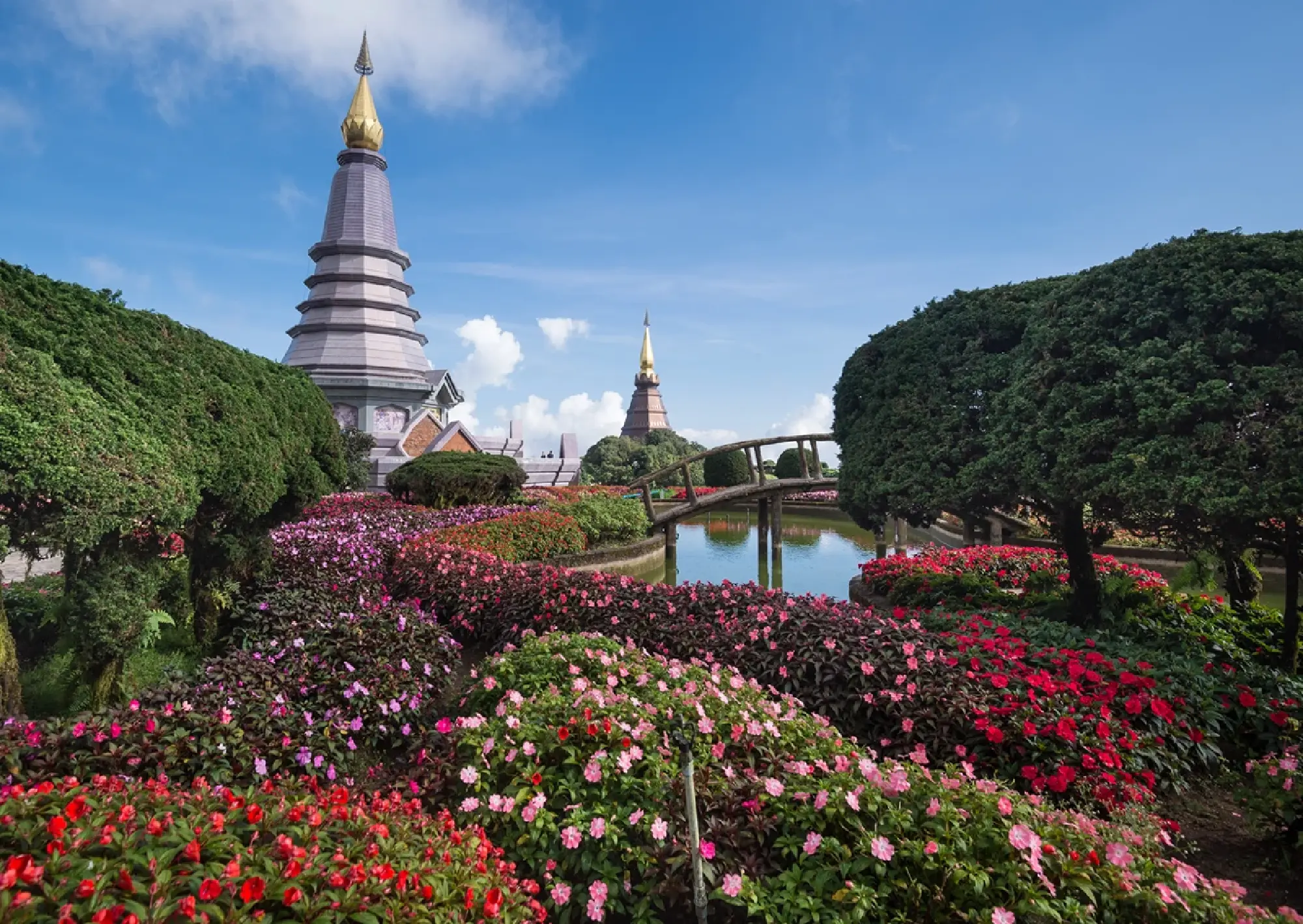 From peaks to Phi Phi: five national parks to see in Thailand