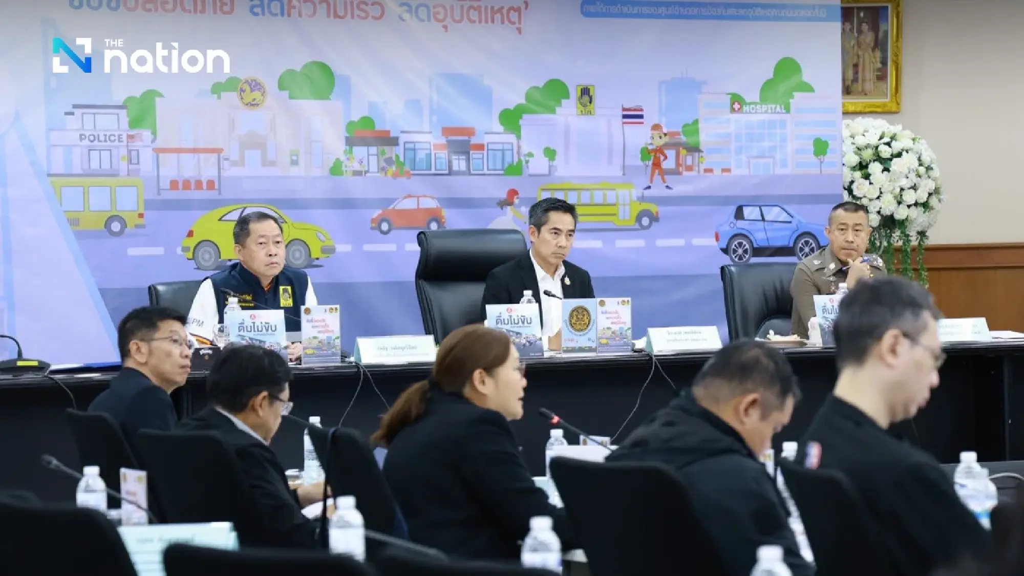 New Year “7 dangerous days”: 54 deaths on Day 3