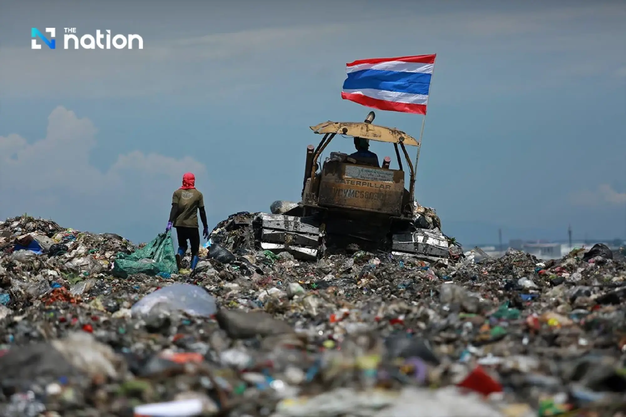 Most Thais affected by environmental issues: TEI survey