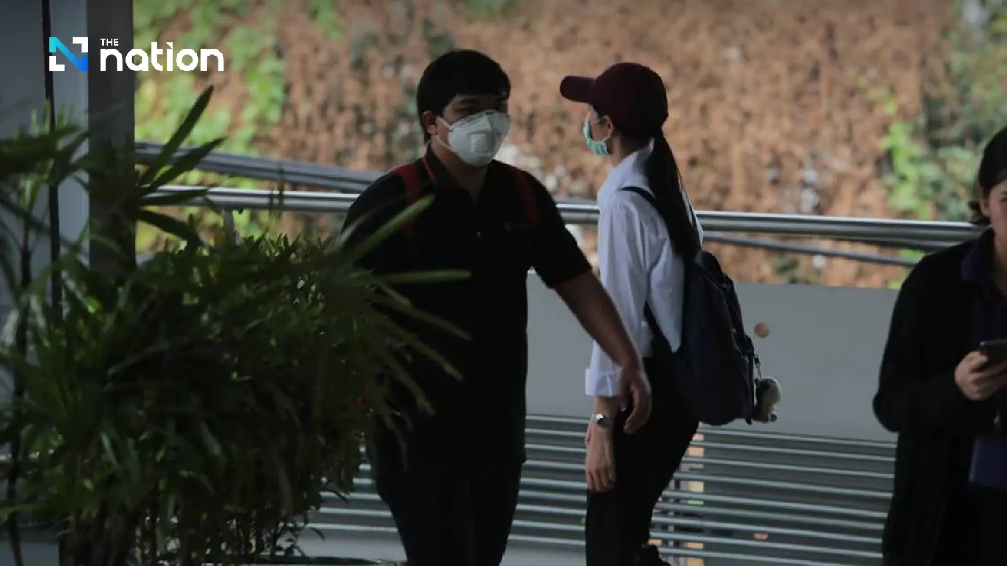 PM2.5 over safe limits in many areas; Central-West worst