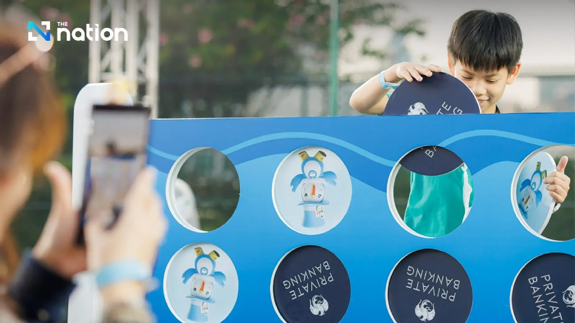 Krungthai highlights wealth management across generations at RBSC Family Day