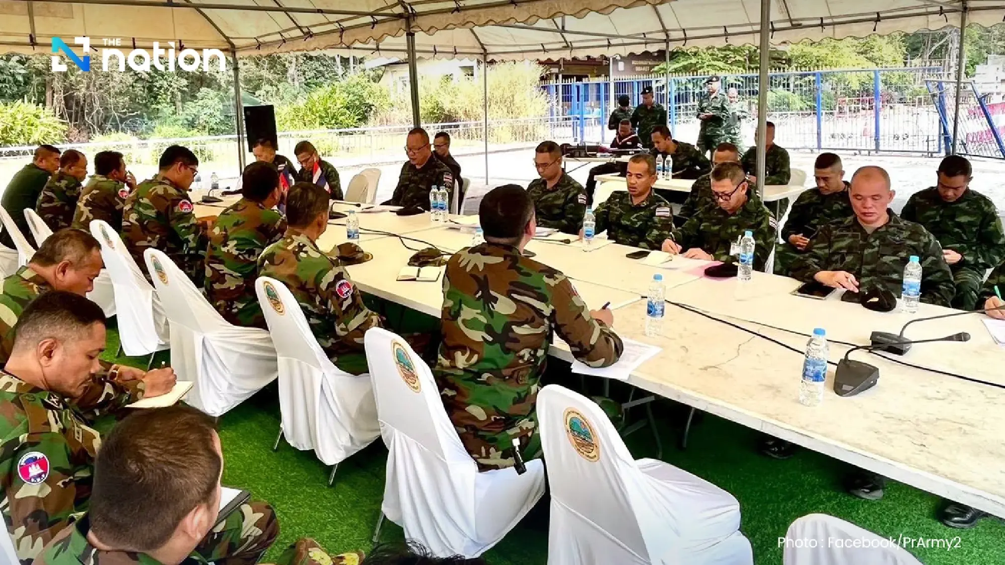 RBC Thailand-Cambodia Reviews GBC Compliance and Border Cooperation