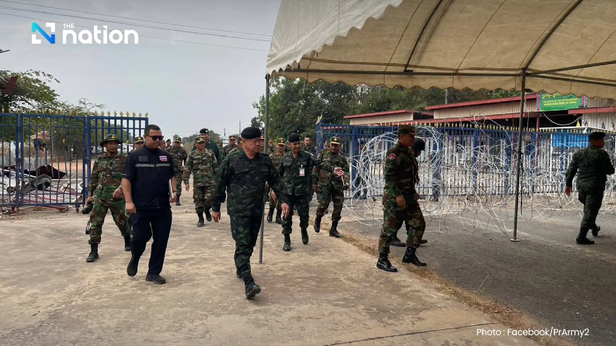 RBC Thailand-Cambodia Reviews GBC Compliance and Border Cooperation