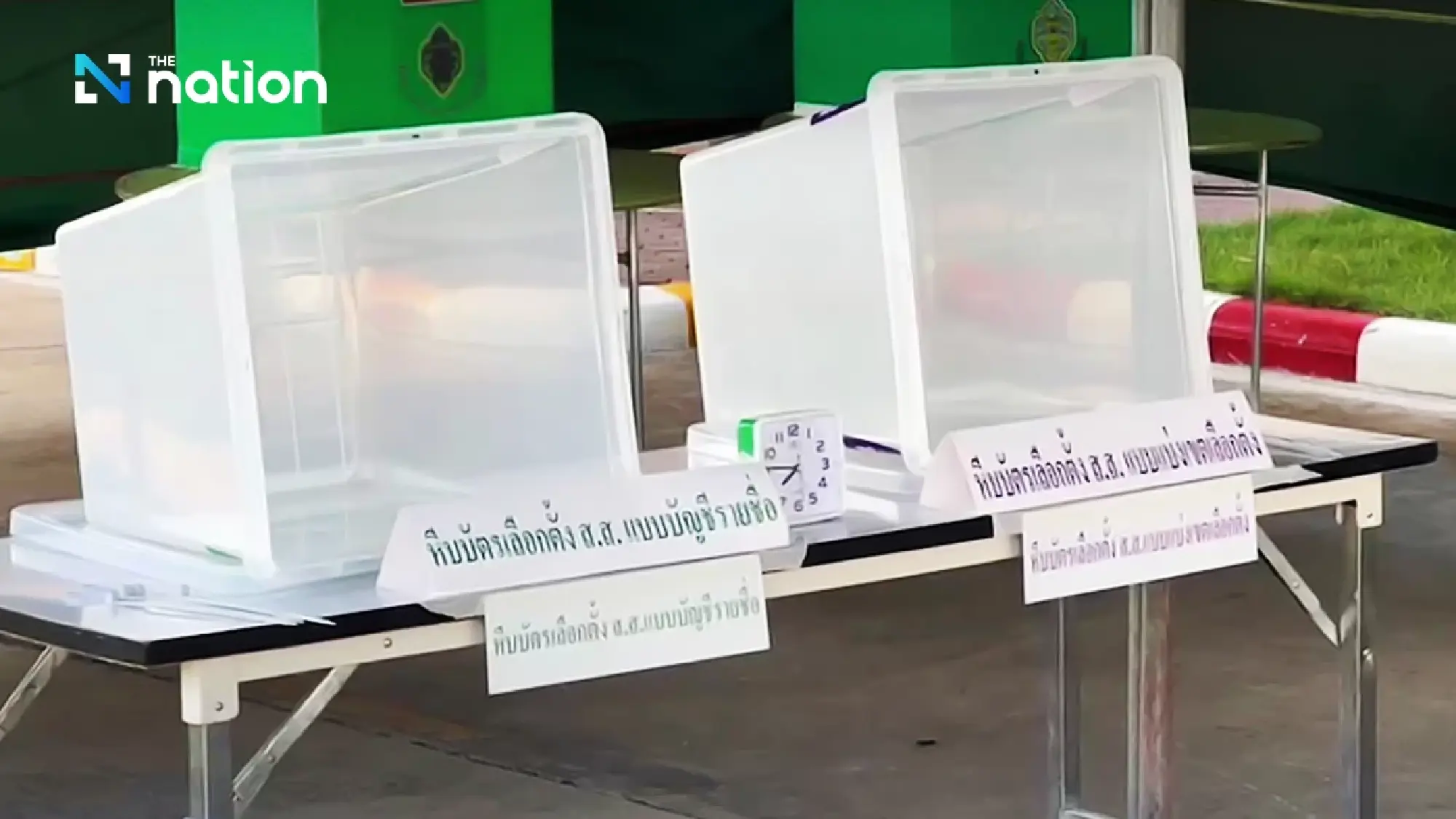 EC says “7,500 baht per head” vote-buying claim is only an estimate, vows tighter checks in risk areas