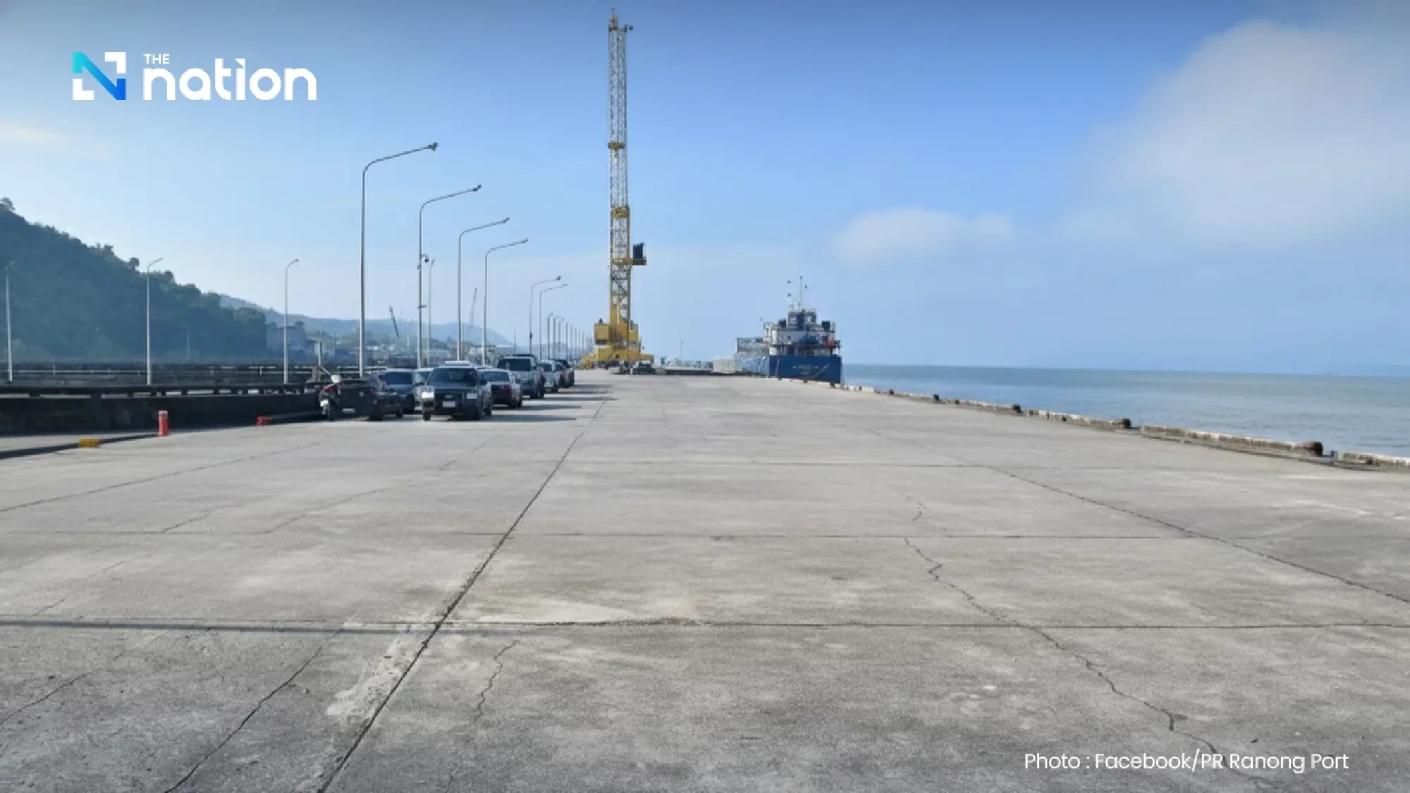 PAT: BIMSTEC port link opens US$3.5tn market via Ranong–Chittagong route