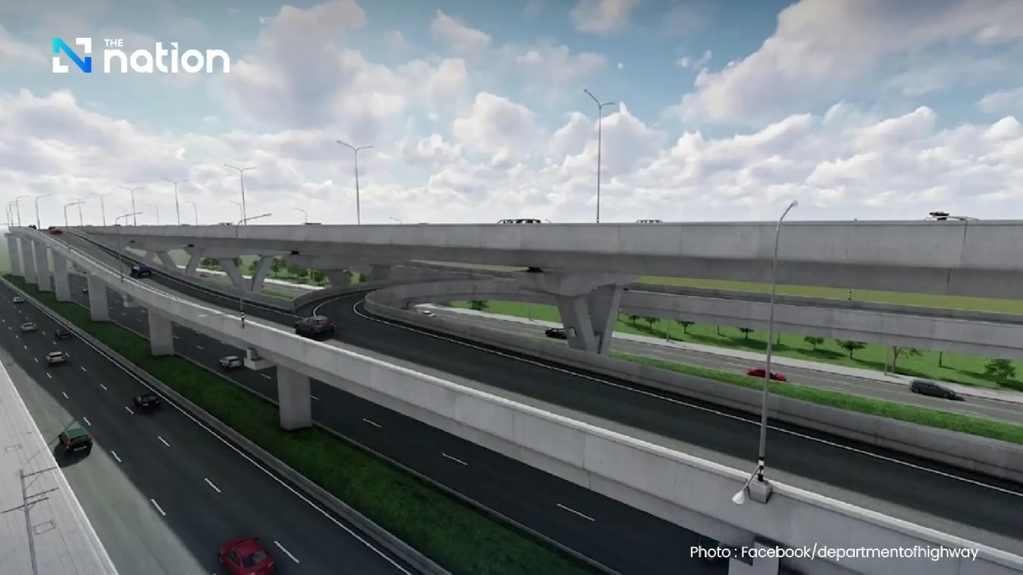 Cabinet clears M9 motorway Bang Bua Thong–Bang Pa-in