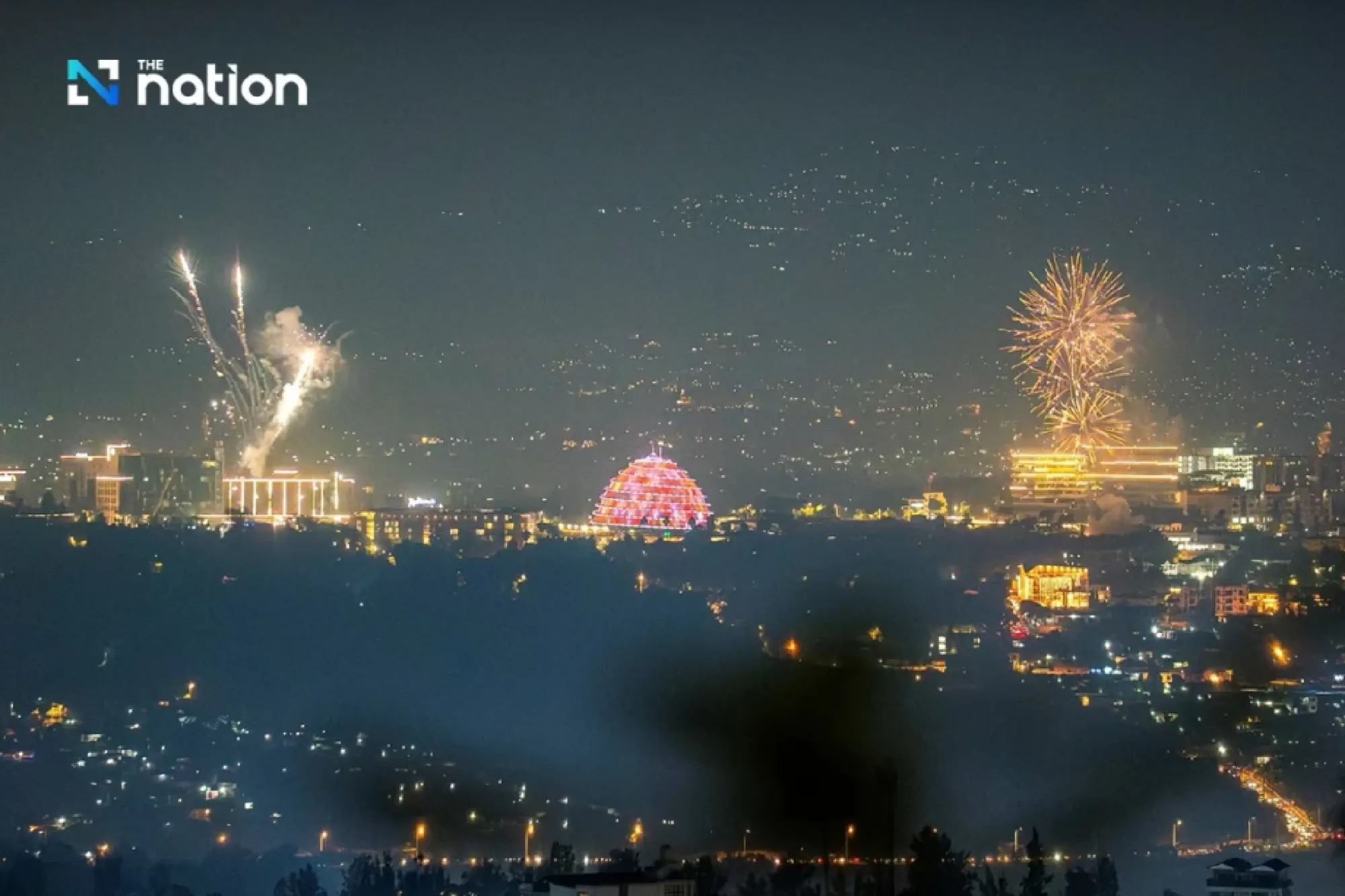 World dazzles in spectacular New Year 2026 celebrations across the globe