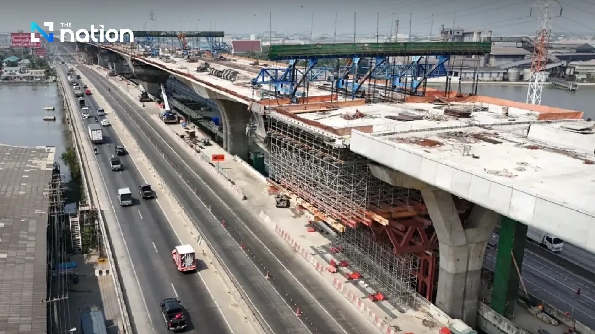 Phiphat clarifies only part of Rama II closed for safety