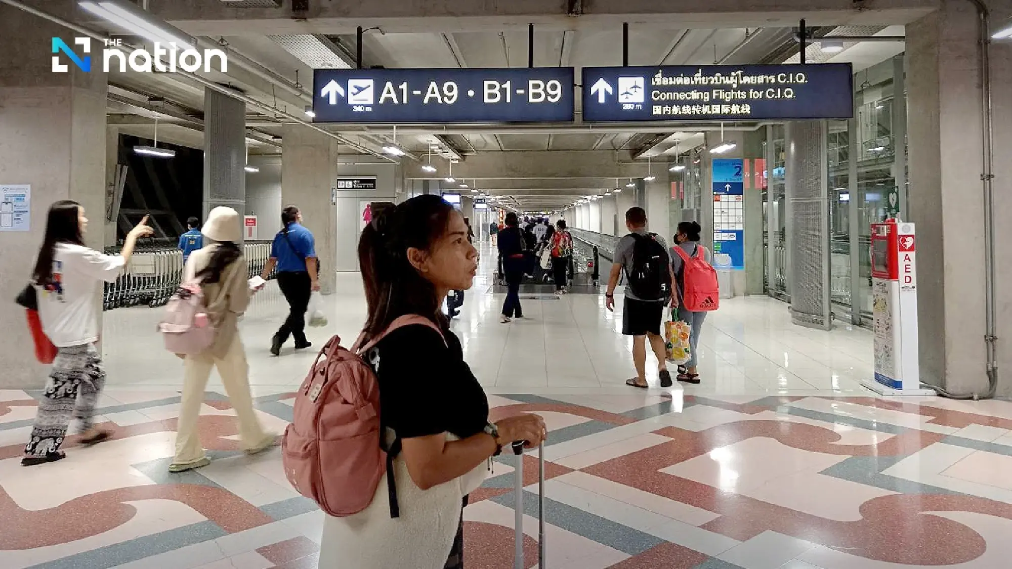 CAAT sees positive 2026 aviation outlook as Chinese tourists rebound to 75%