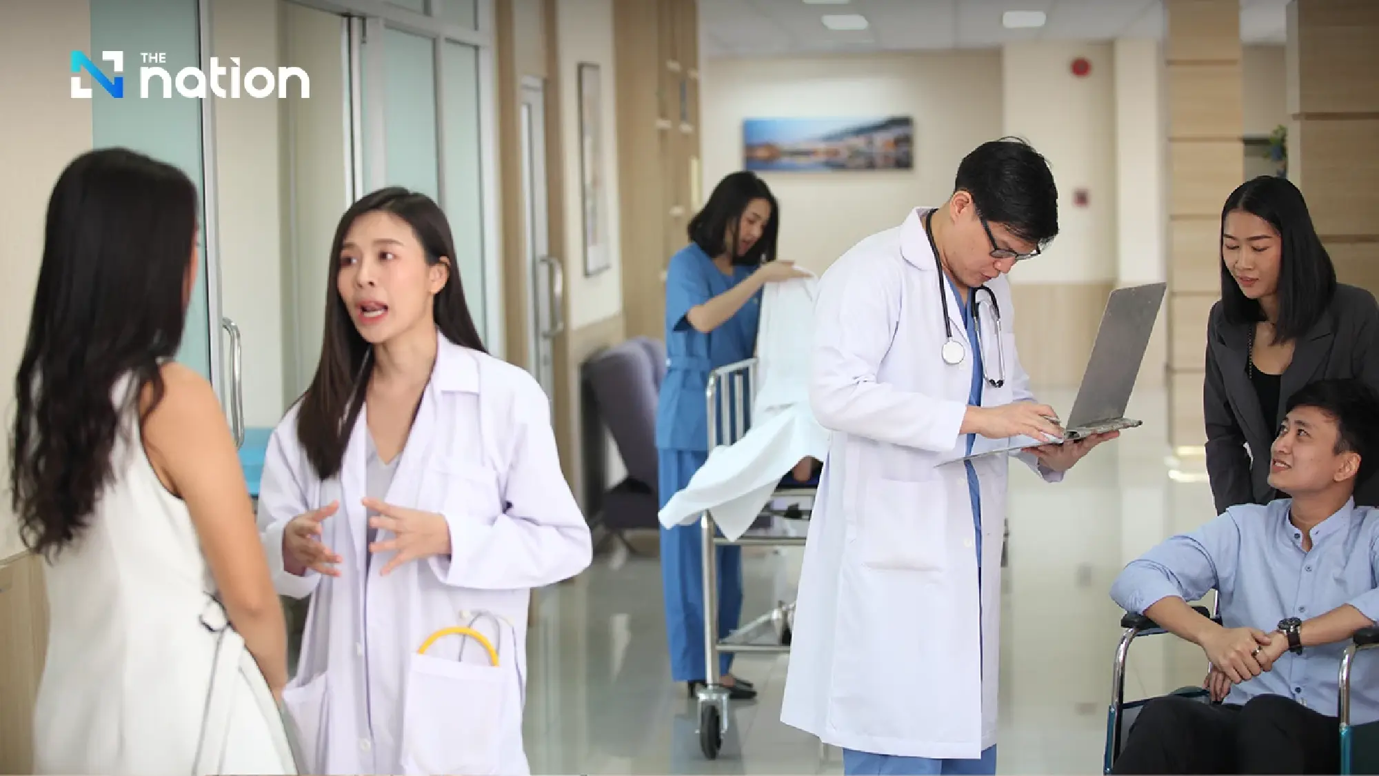 Ministry launches 3-phase plan as 36 provinces face doctor shortage