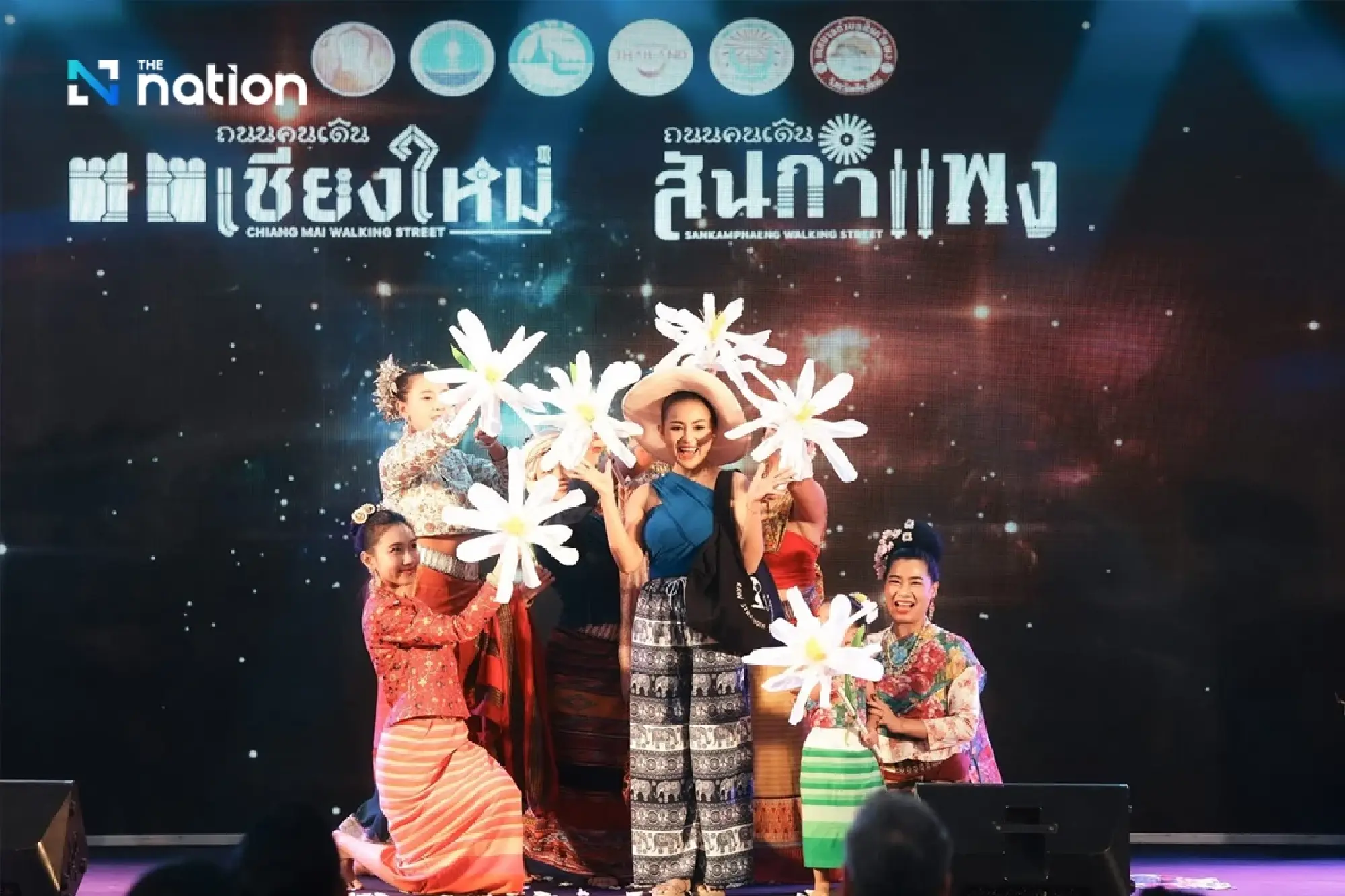 Chiang Mai Night Market to light up Tha Phae, San Kamphaeng