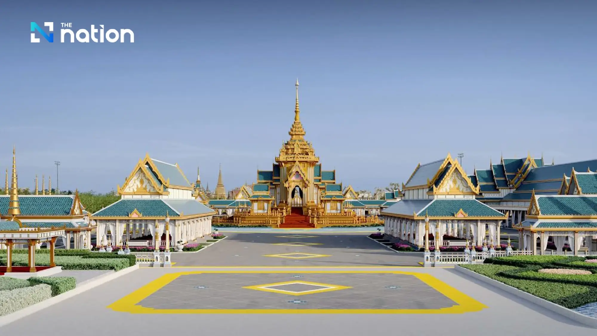 Govt updates royal crematorium plans for the Queen Mother