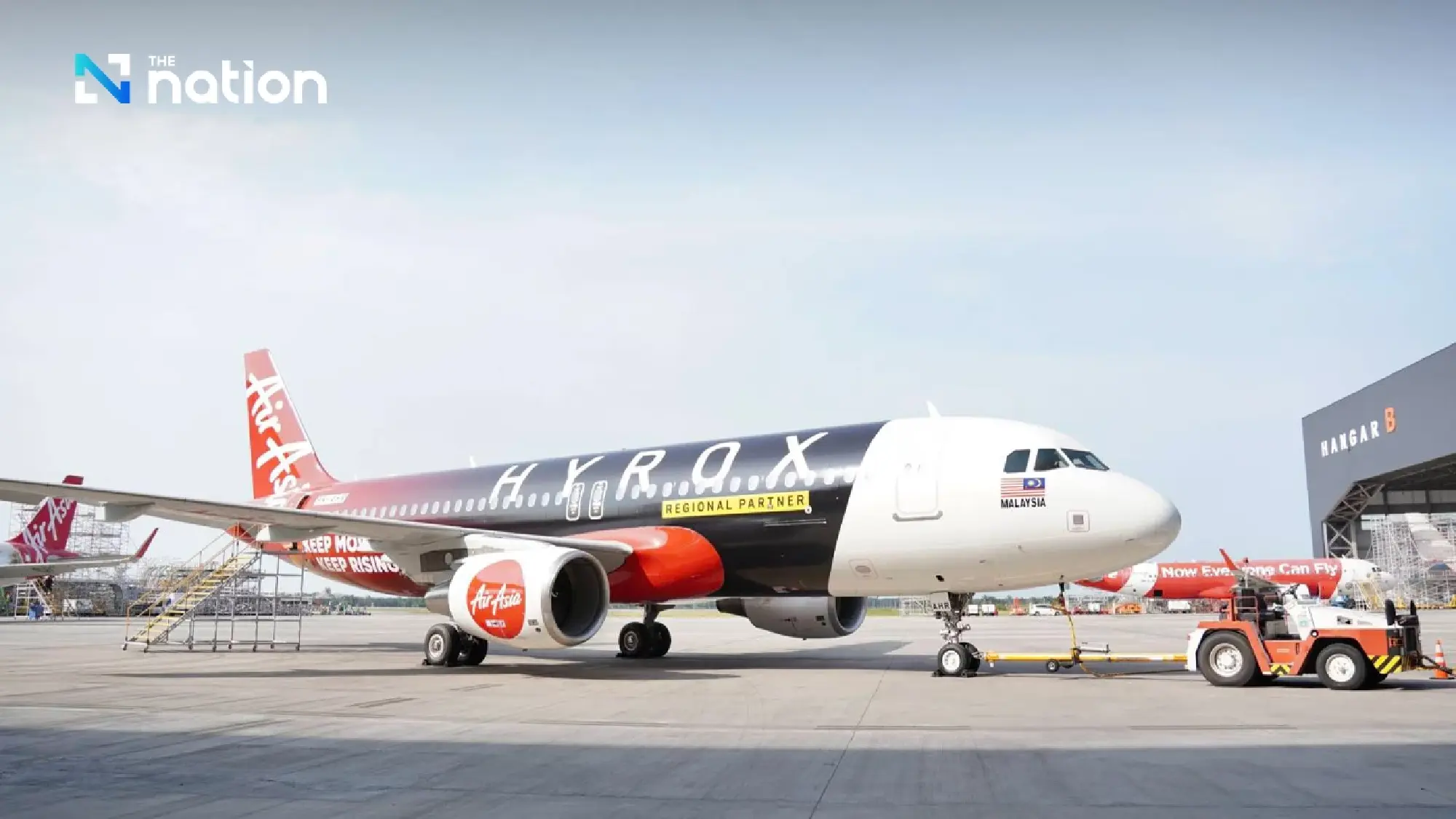 AirAsia and HYROX Unite to Transform Fitness Travel Across Asia Pacific