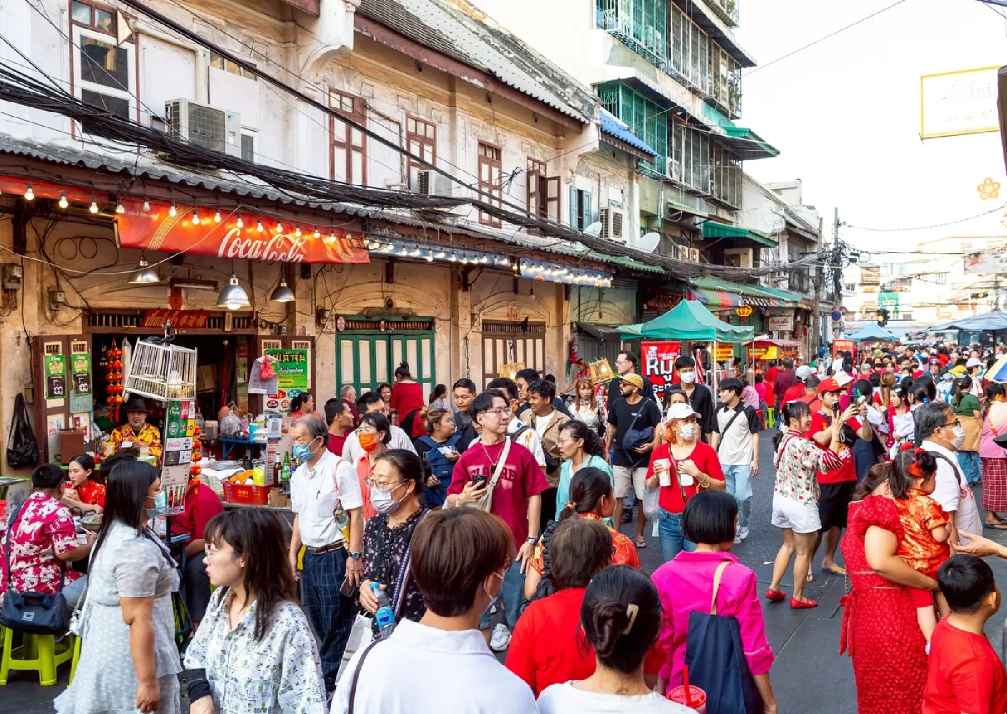 Thailand marks Chinese New Year with tourism campaign and nationwide events