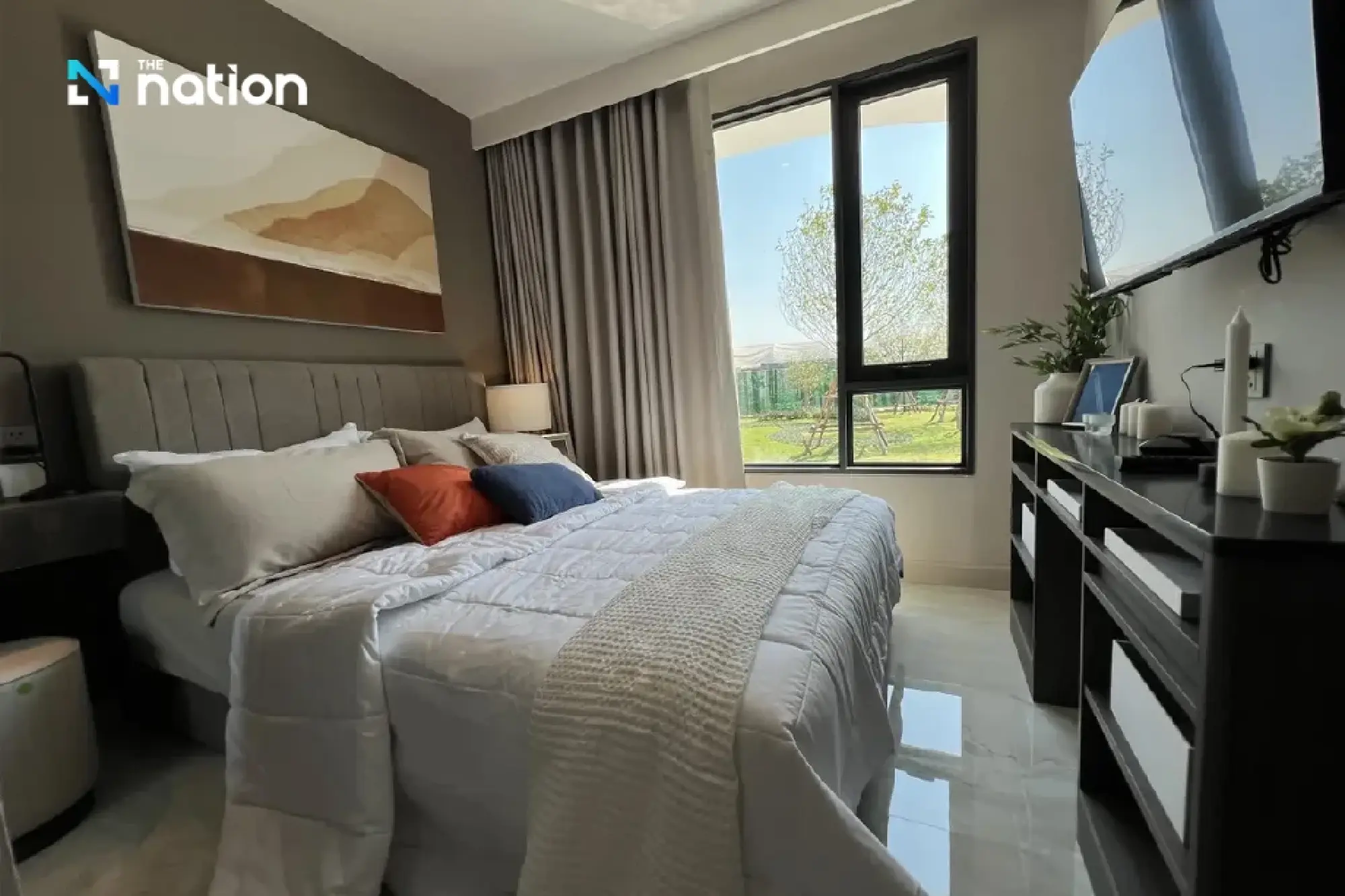 Baan Chao Thai Sale Gallery opens on Srinakarin, low-rise condos 30% cheaper