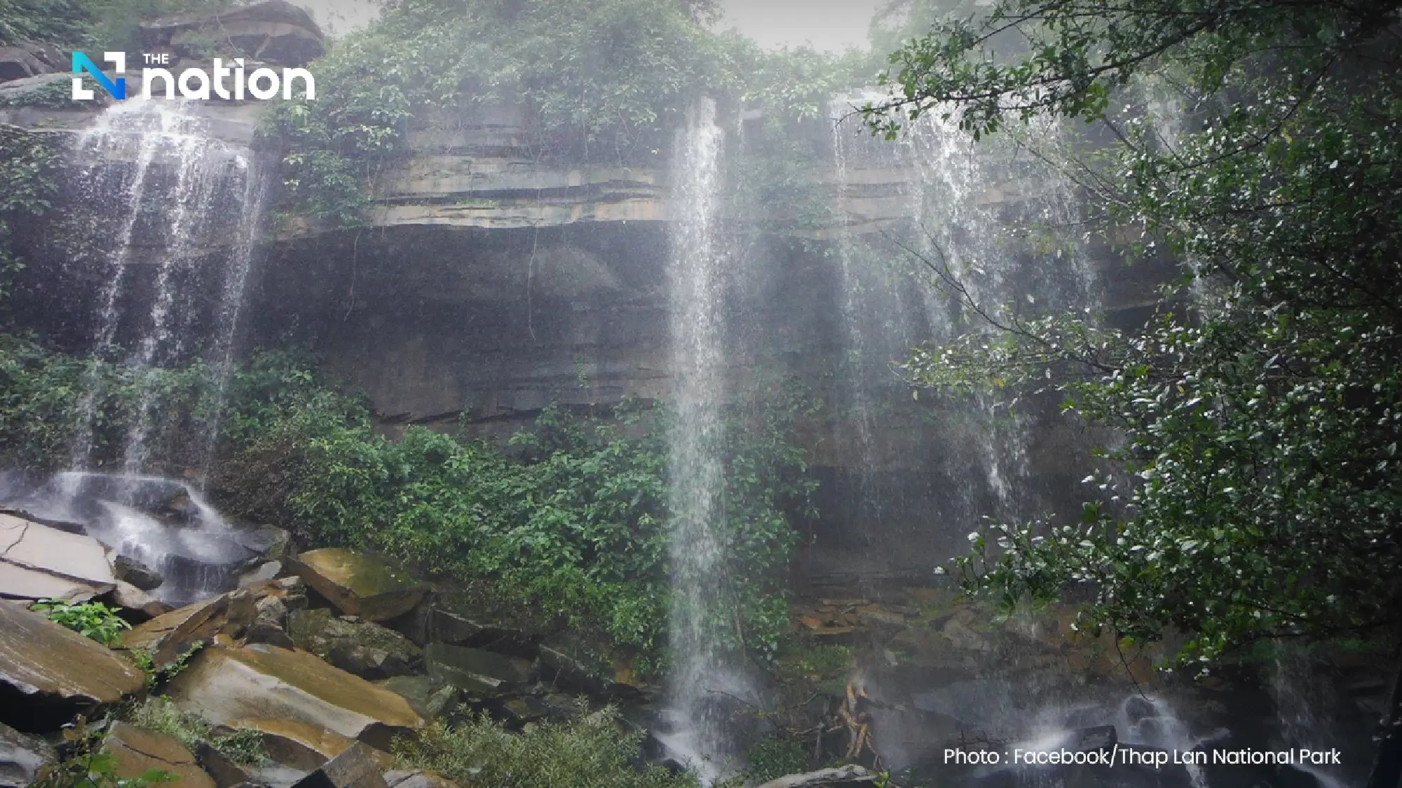 Thap Lan park closes four tourist spots, announces measures to contain wild elephants