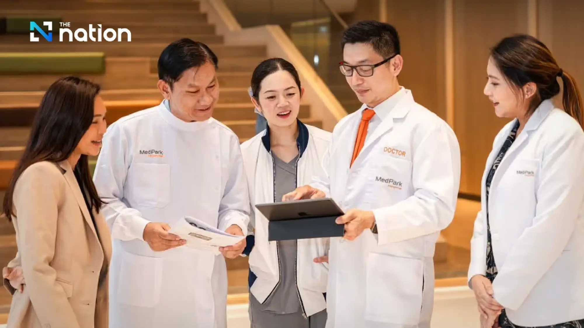 Genomics Laboratory, A Multidisciplinary Team Driving Patient-Centered Precision Medicine