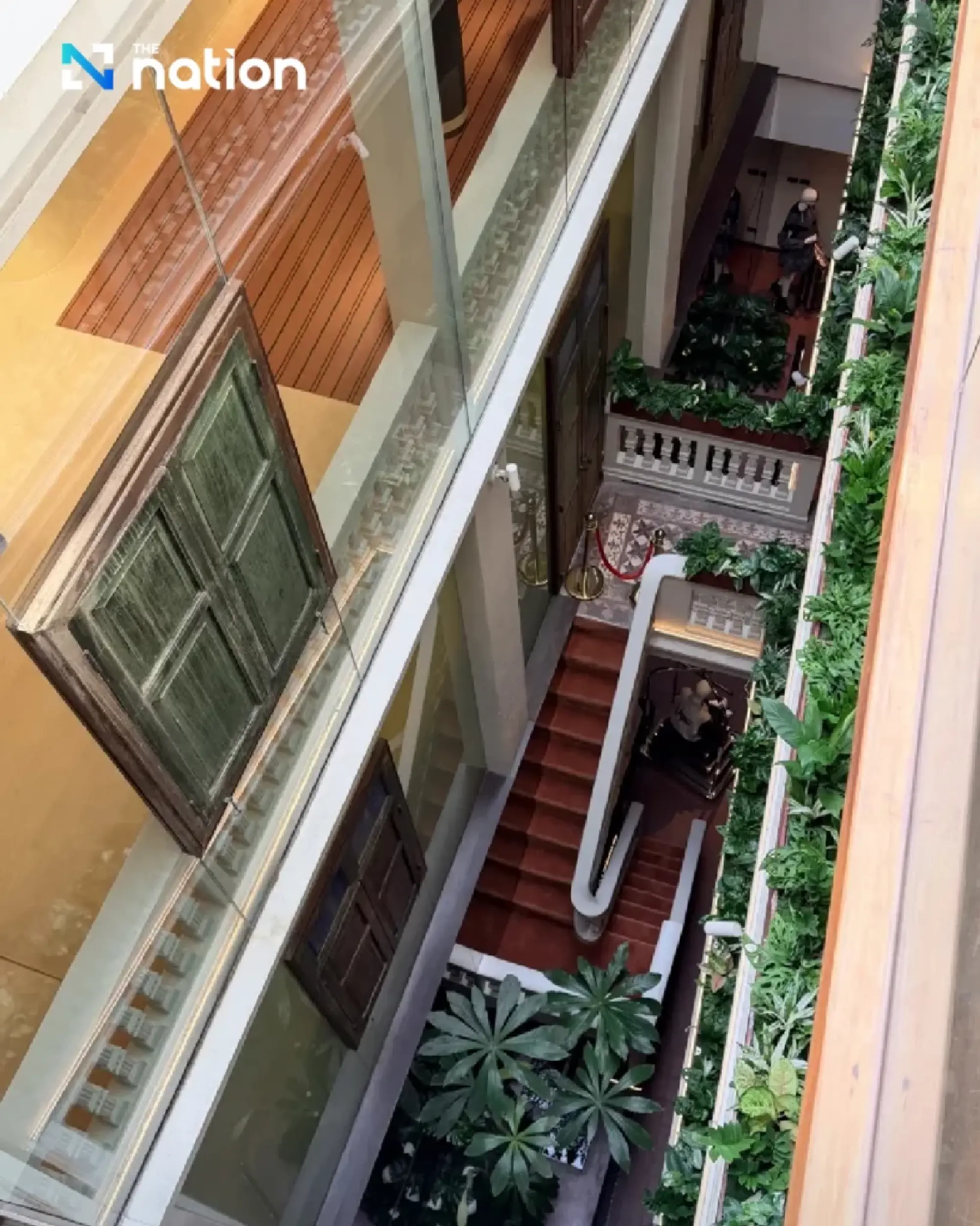 Tour Louis Vuitton Hotel Bangkok: 4th city to host exclusive pop-up