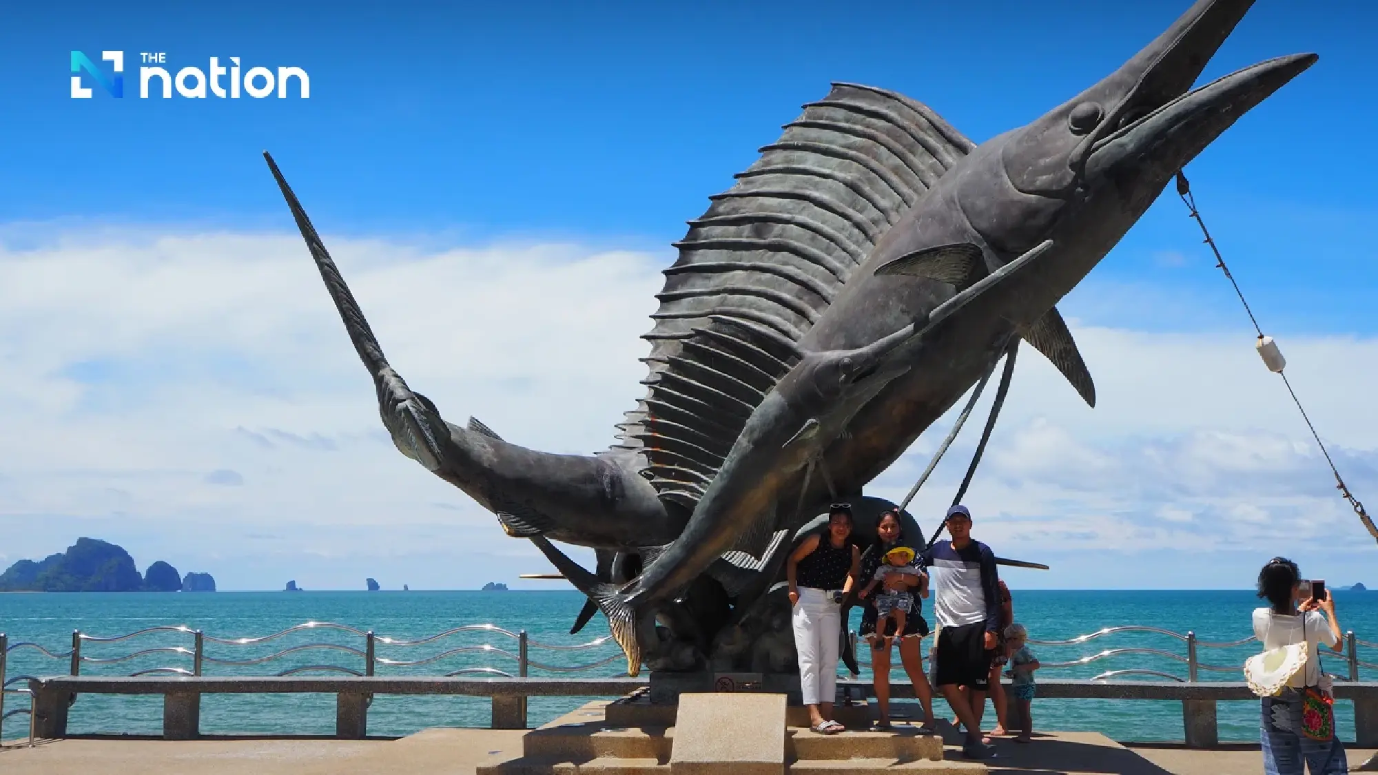 Ao Nang Beach in Krabi tops Chinese tourists' destination list