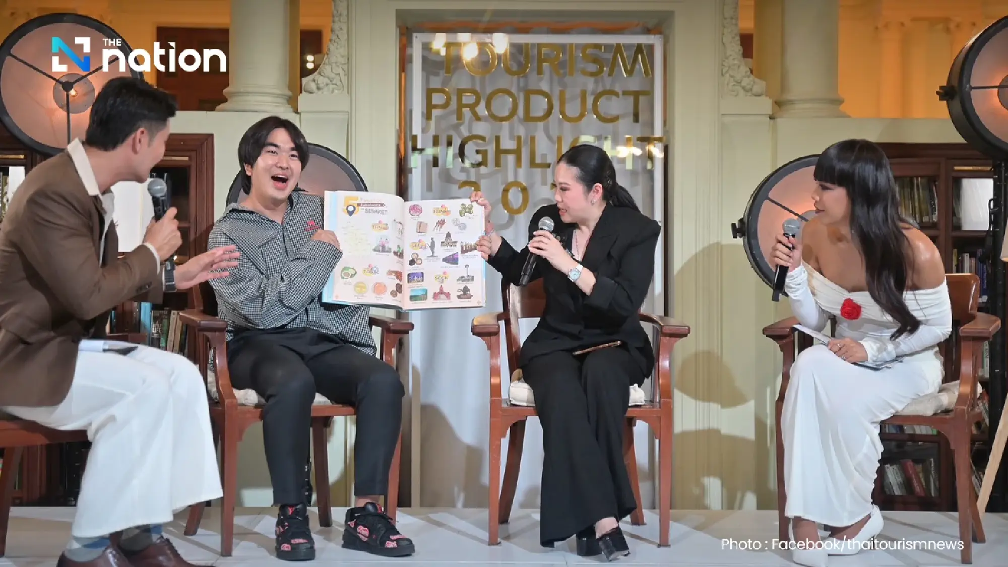 TAT launches “Tourism Product Highlight 2026”