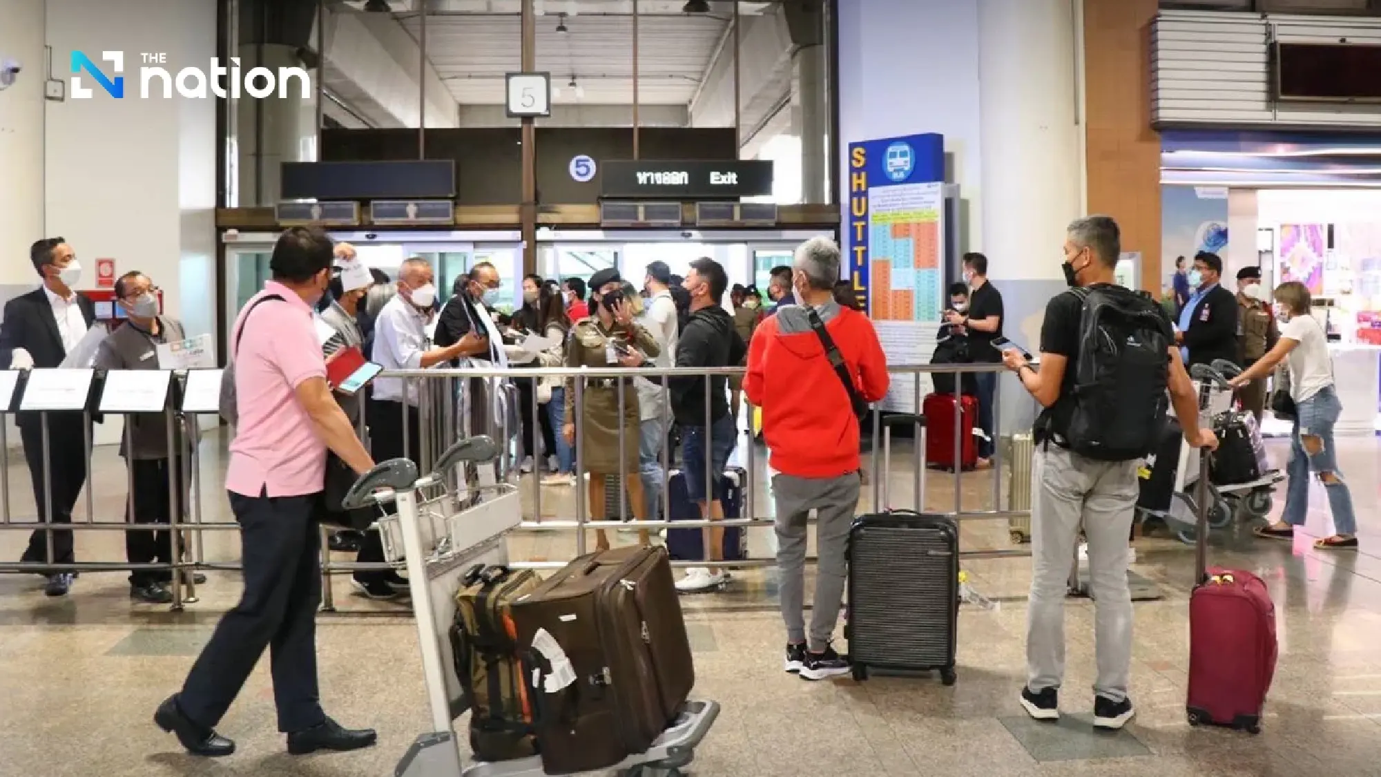 Thai aviation surges during Chinese New Year with nearly 3,000 flights a day