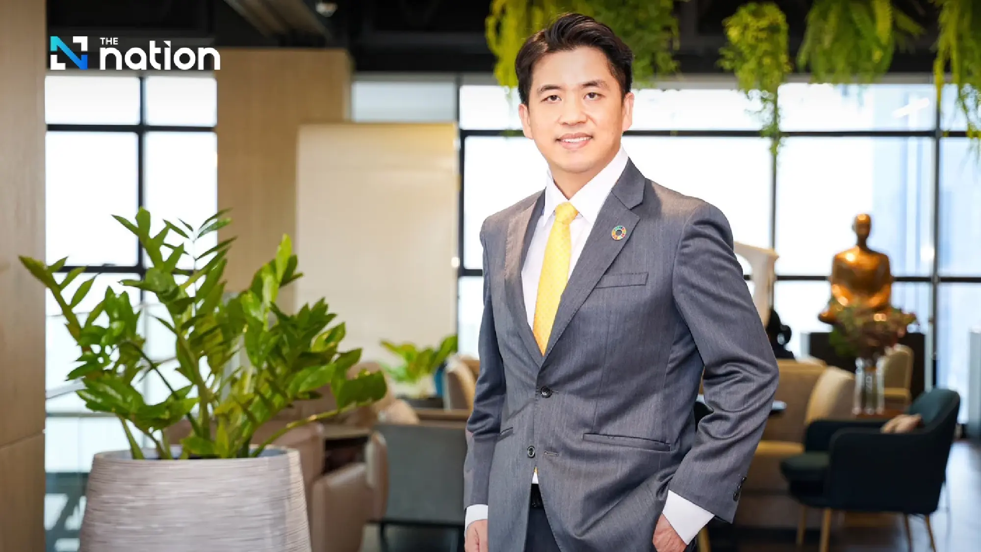 Charoen Pokphand Group rated among world’s leading 5% of industrial conglomerates by S&P Global