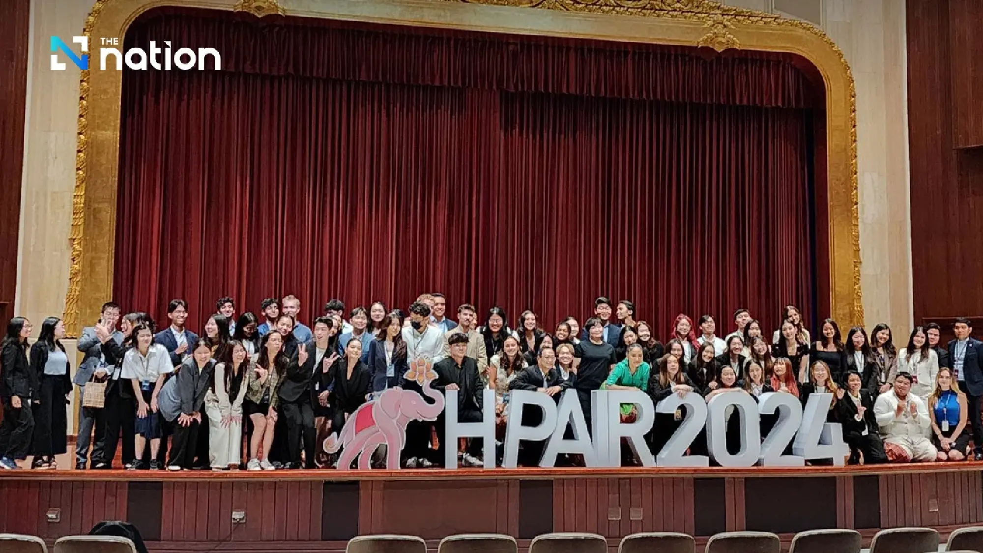 From Fear to Impact: How One Thai Student Turned Mistakes into Meaningful Change