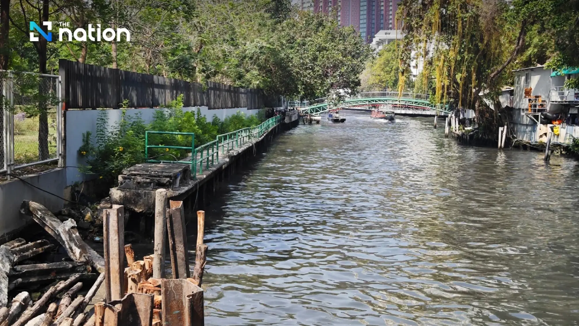 Bangkok Revitalises Arterial Canals to Create Seamless ‘Smart City’ Transport Links