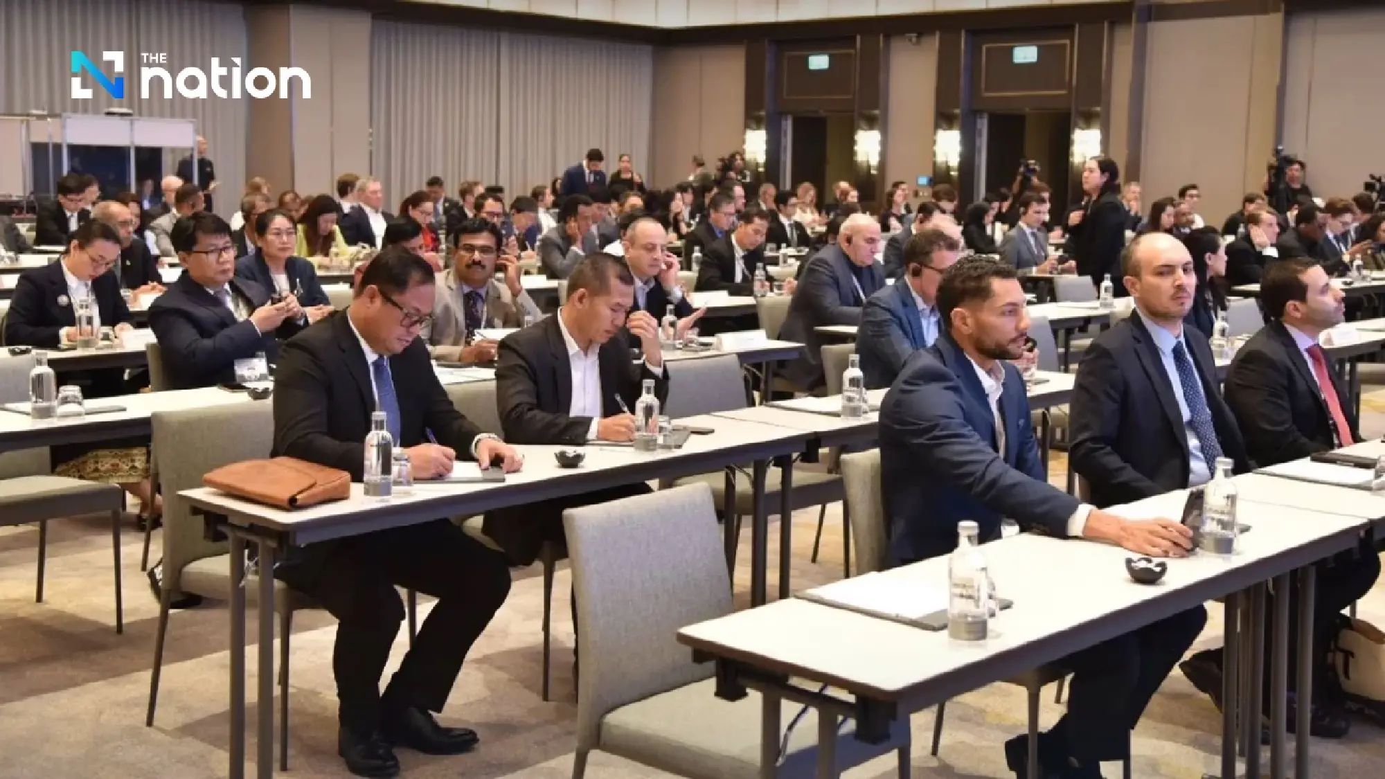 EC hosts 77 global organisations to observe election and referendum