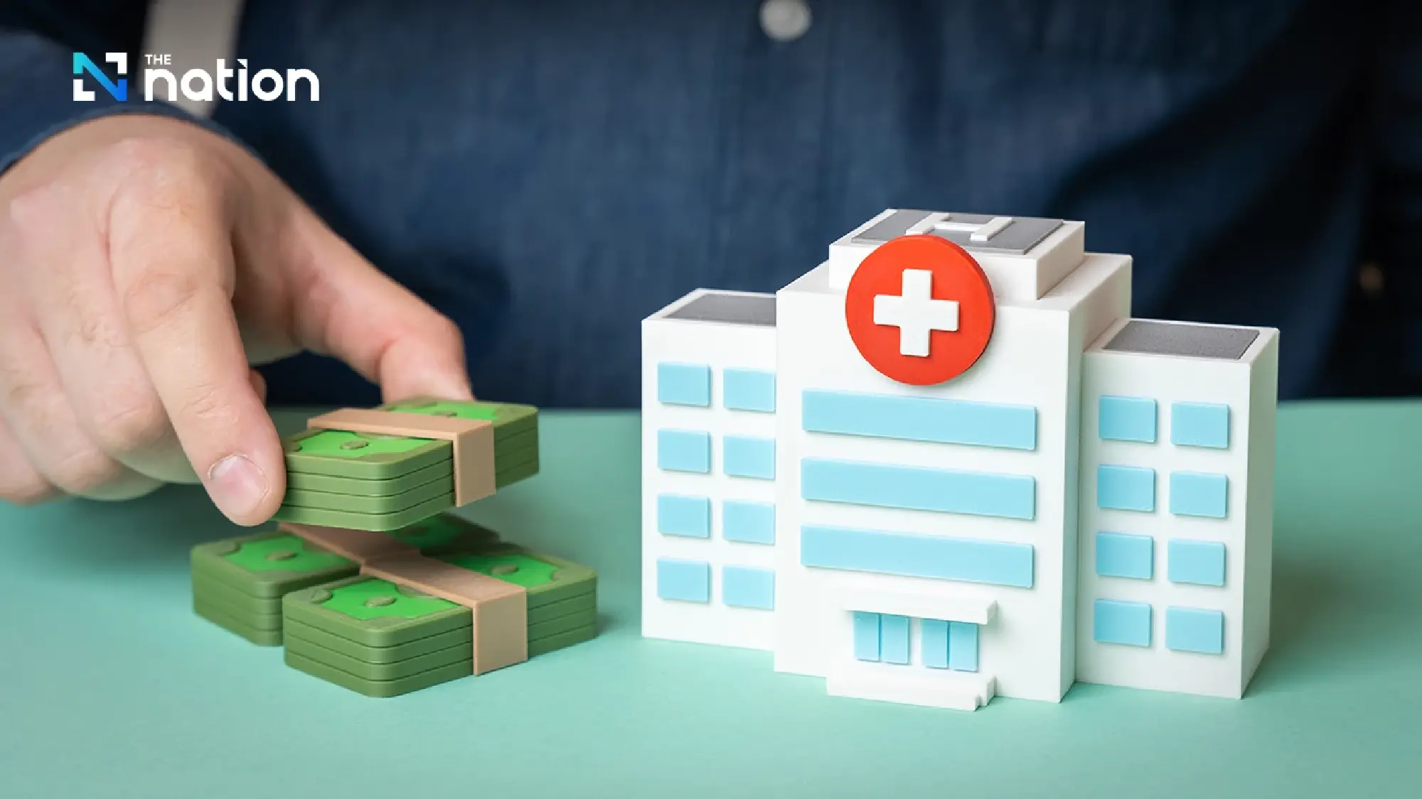 Border hospitals face refugee care funding crunch as Tak seeks 72m baht