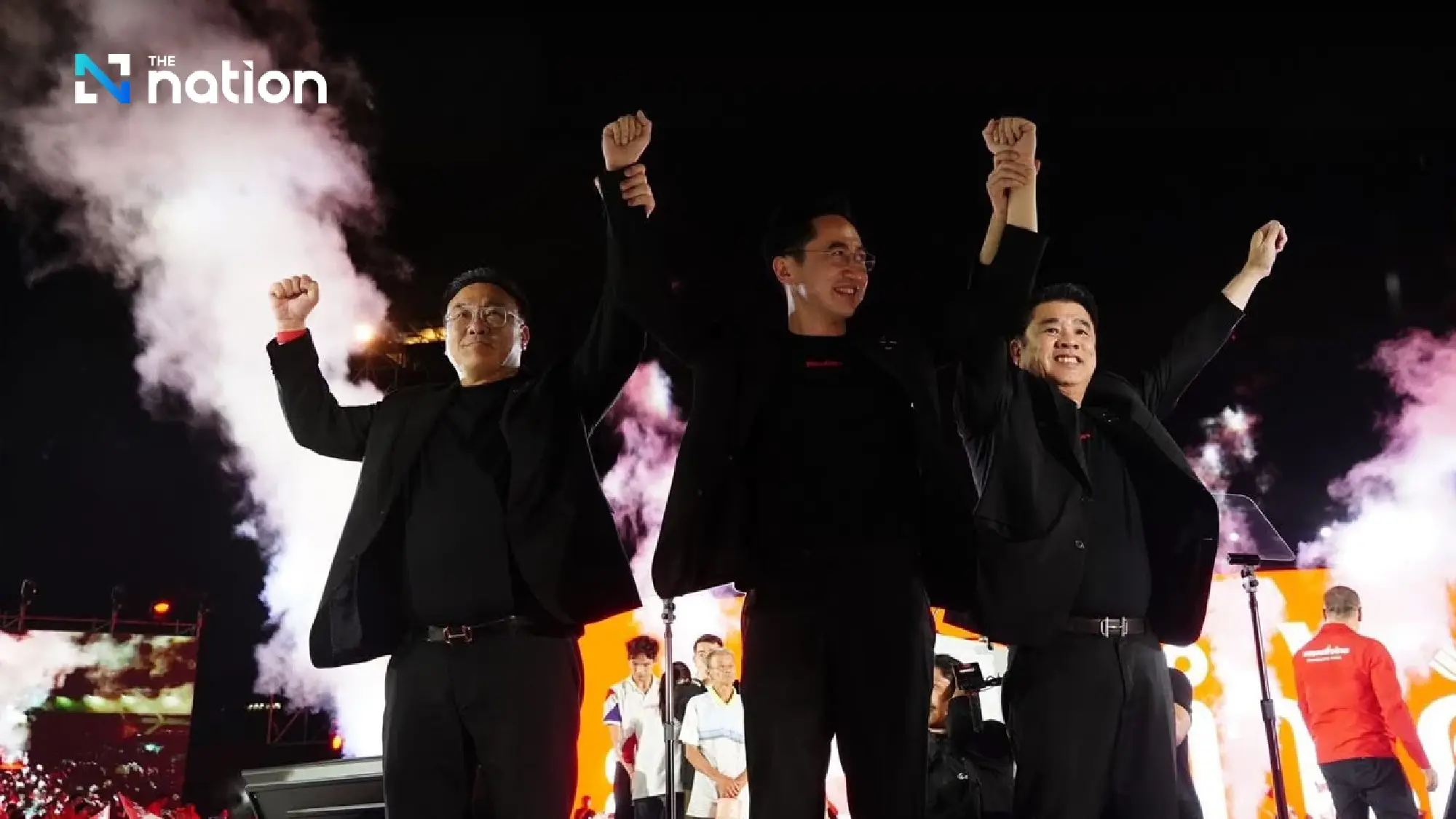 Yodchanan declares readiness to be Thailand's 33rd PM