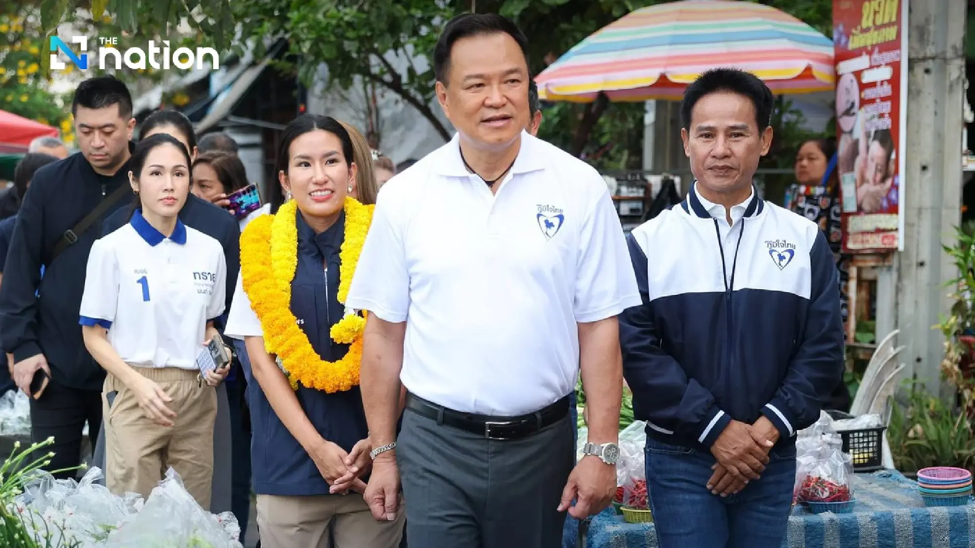 Thailand–Cambodia border calm, no election-day disruption, says Anutin
