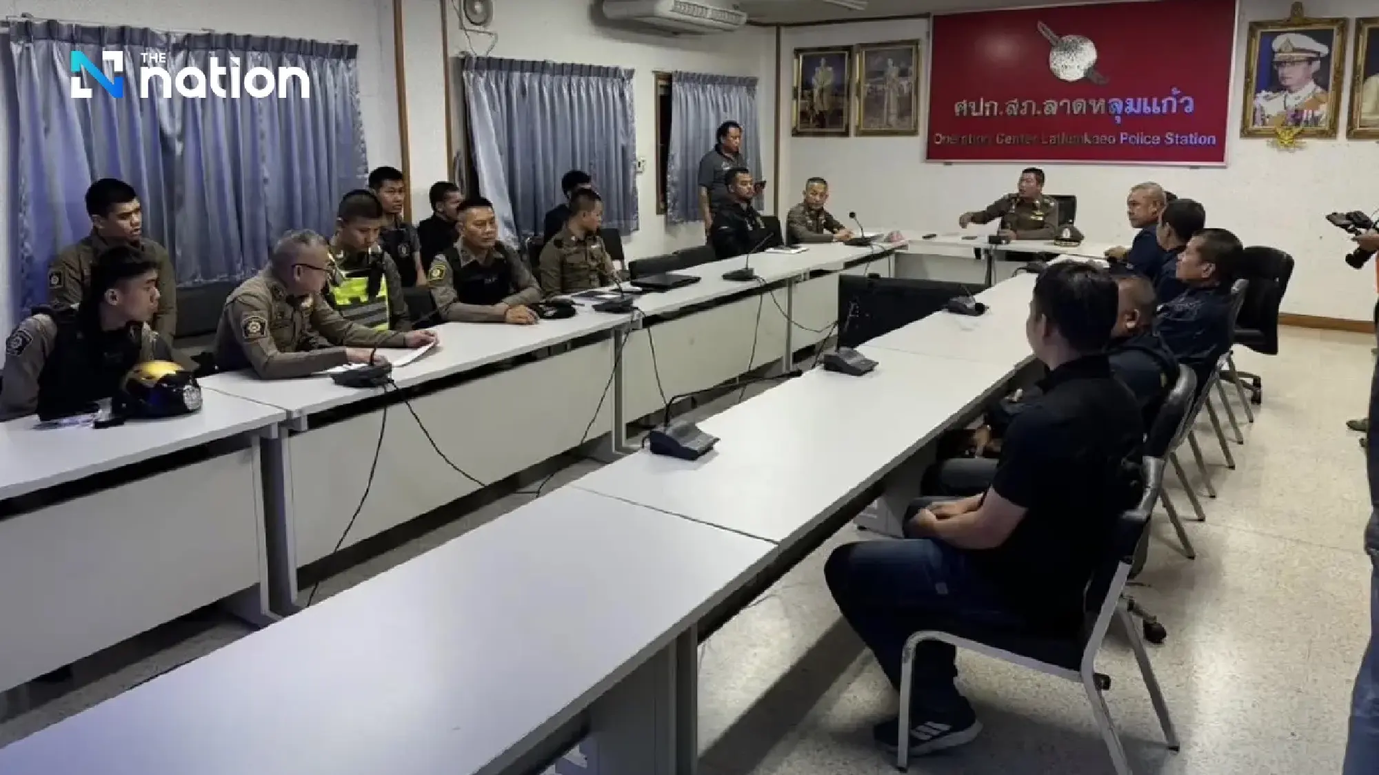 Urgent! 14 School Closures Due to Armed Rampage in Lat Lum Kaeo, Pathum Thani