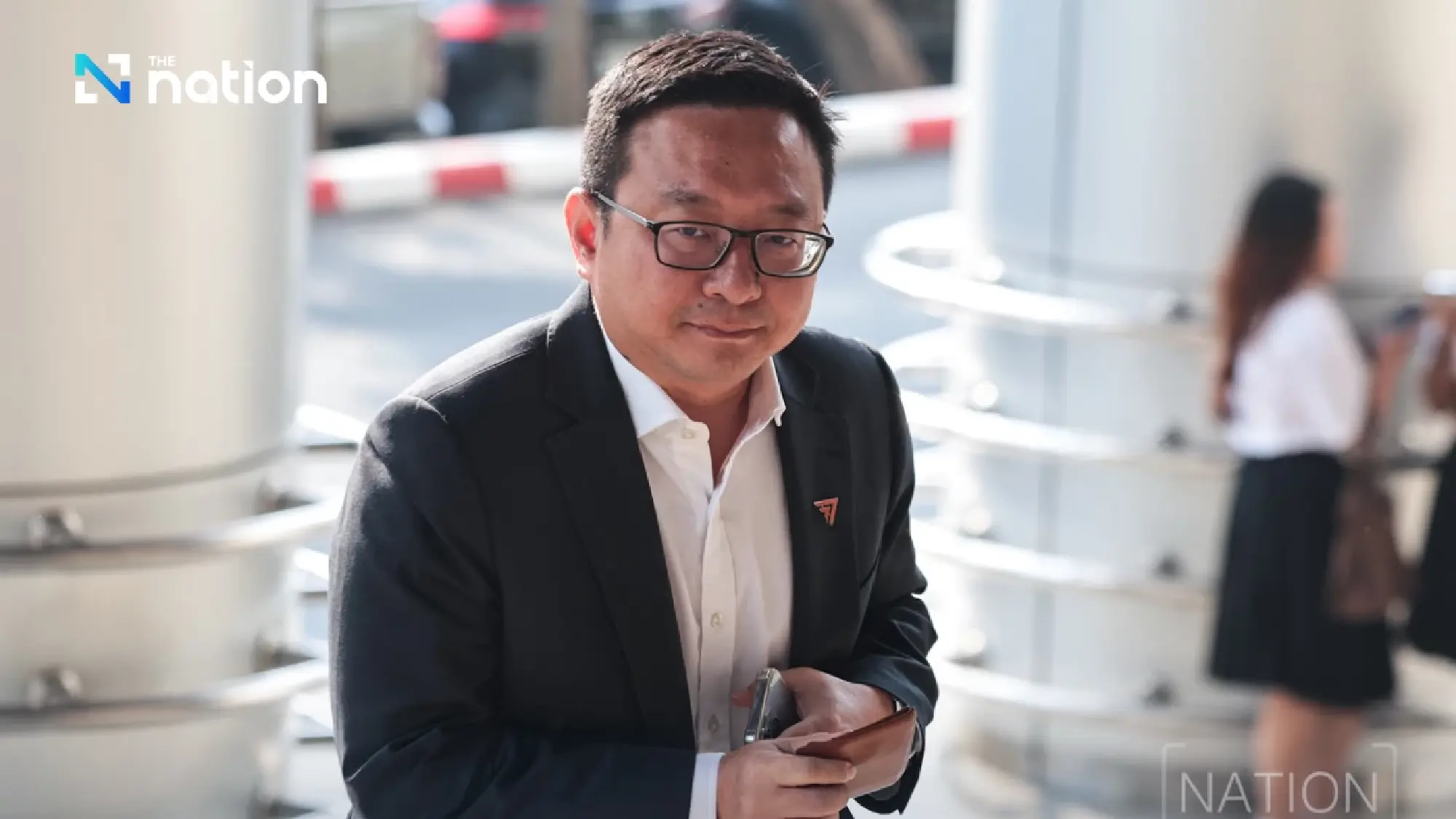 Court jails Arnon Nampa and three others in Section 112 case; actress Sai acquitted