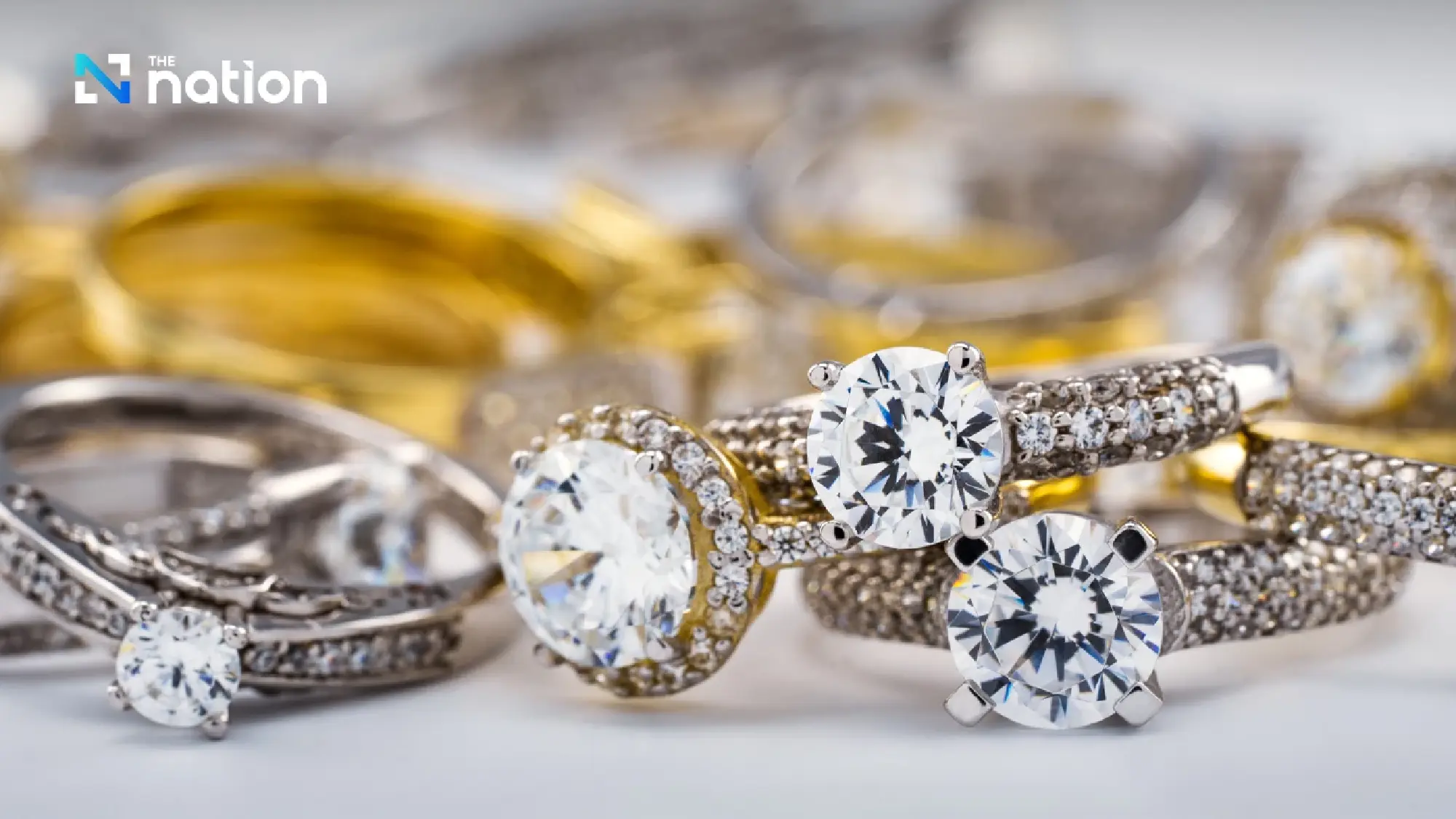 Thailand’s gem exports slip in Dec after 13-month rise, but 2025 totals surge