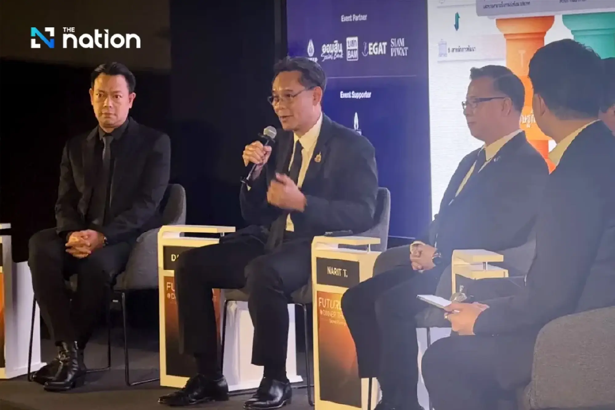 NESDC sets four-pillar roadmap, targeting ‘quality’ growth towards 5% GDP