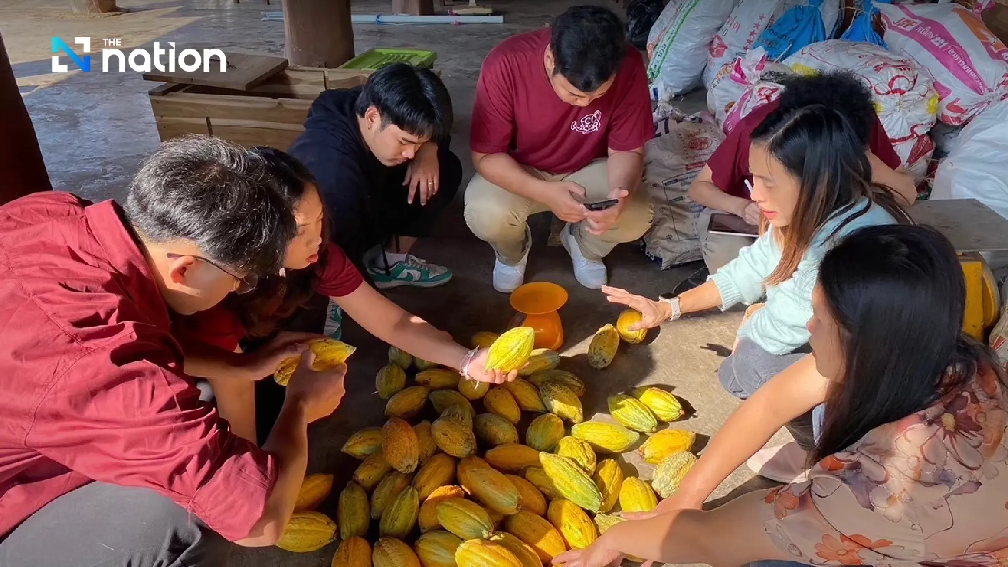 How a 20-Year-Old Is Reimagining Thailand's Agricultural Future