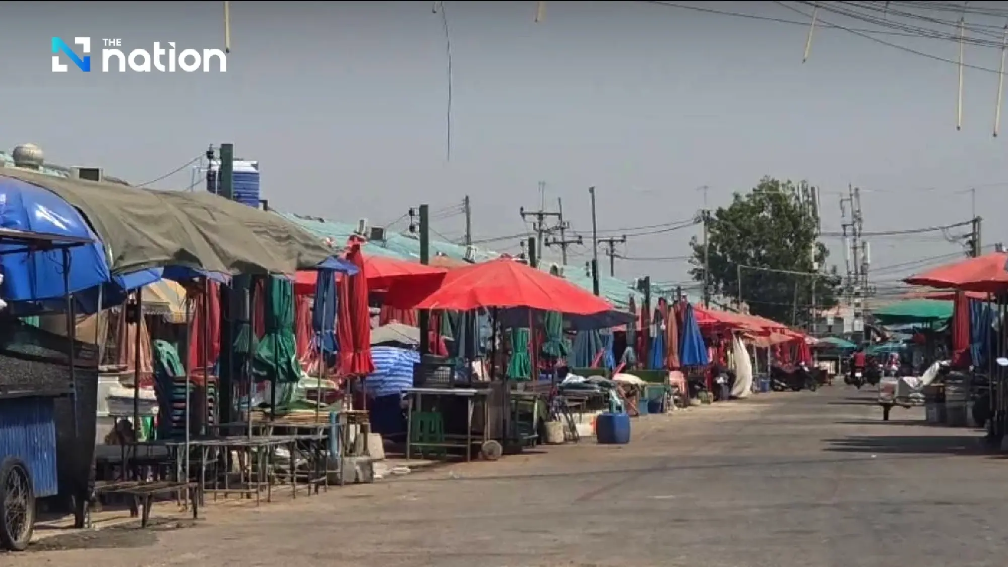 Thai-Cambodian Tensions Hit Aranyaprathet Economy Hard, Locals Urge Government to Act
