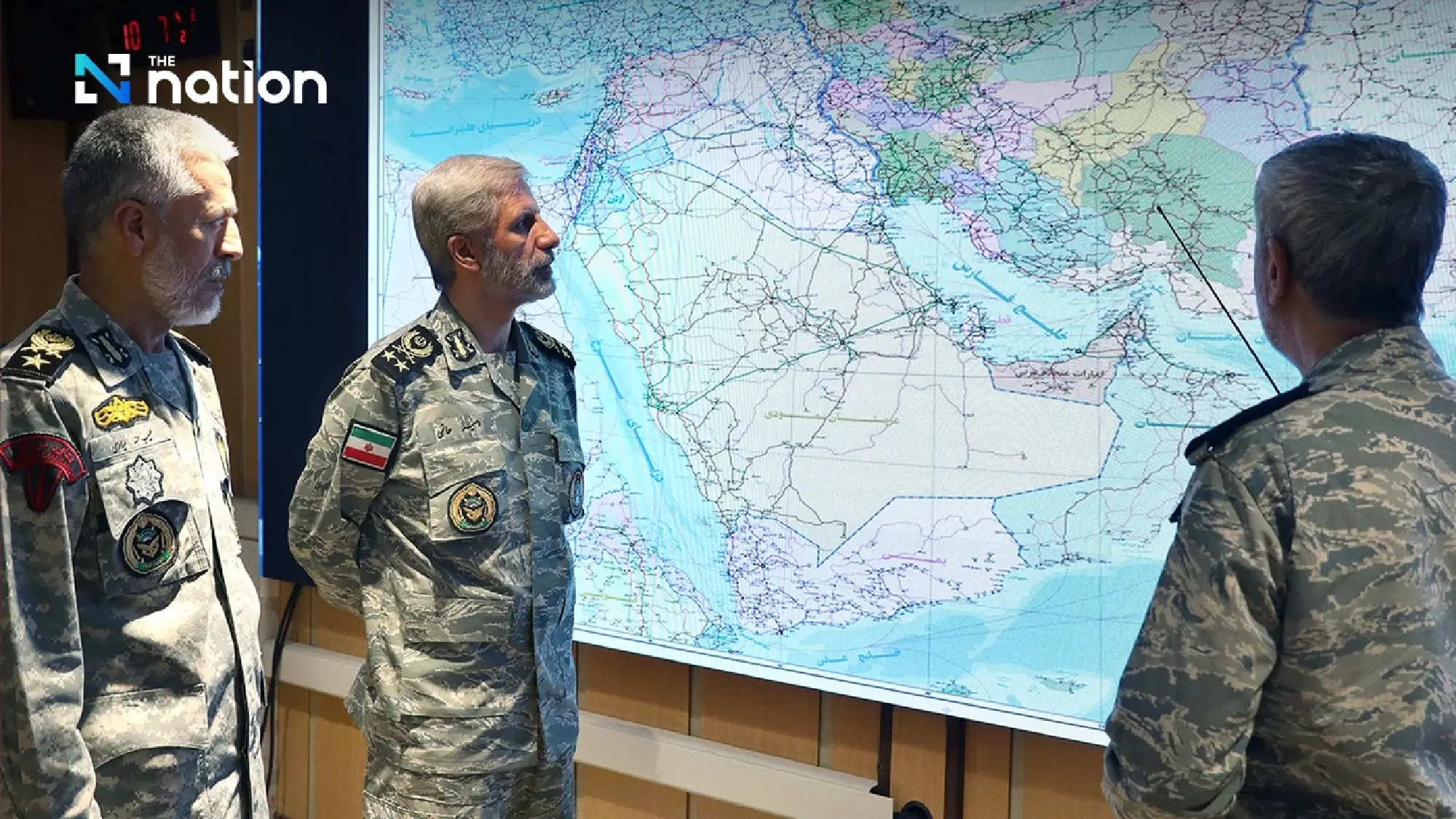 Iran vows retaliation after US-Israeli strikes